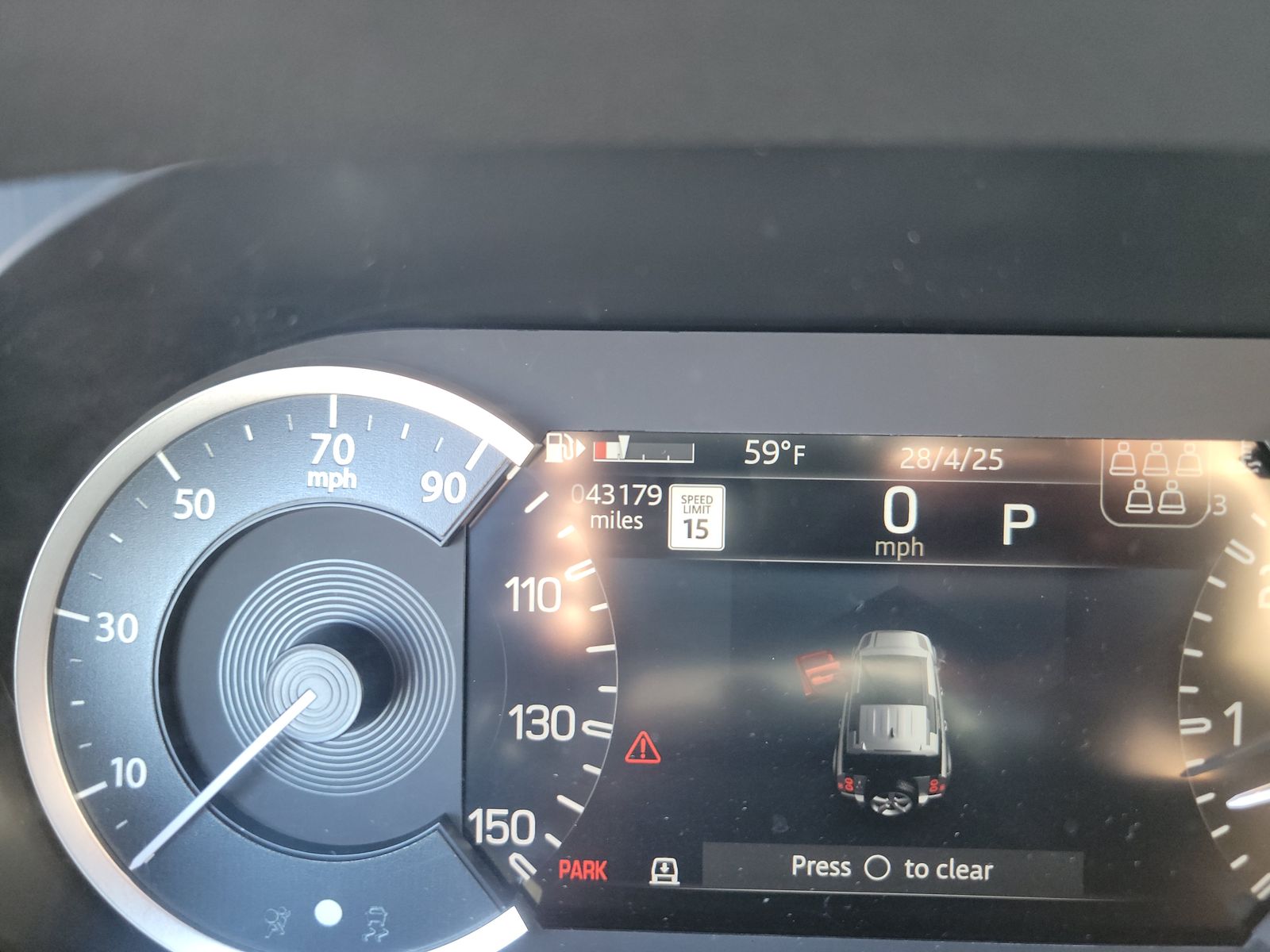 2023 Land Rover Defender 110 X-Dynamic SE AWD