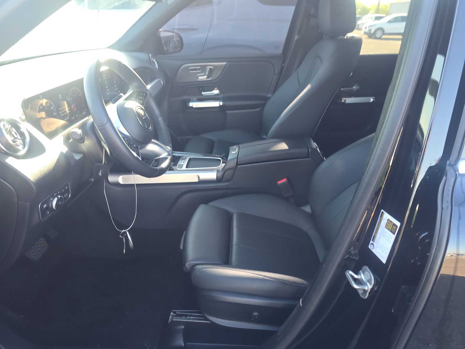 2025 Mercedes-Benz GLB GLB 250 FWD