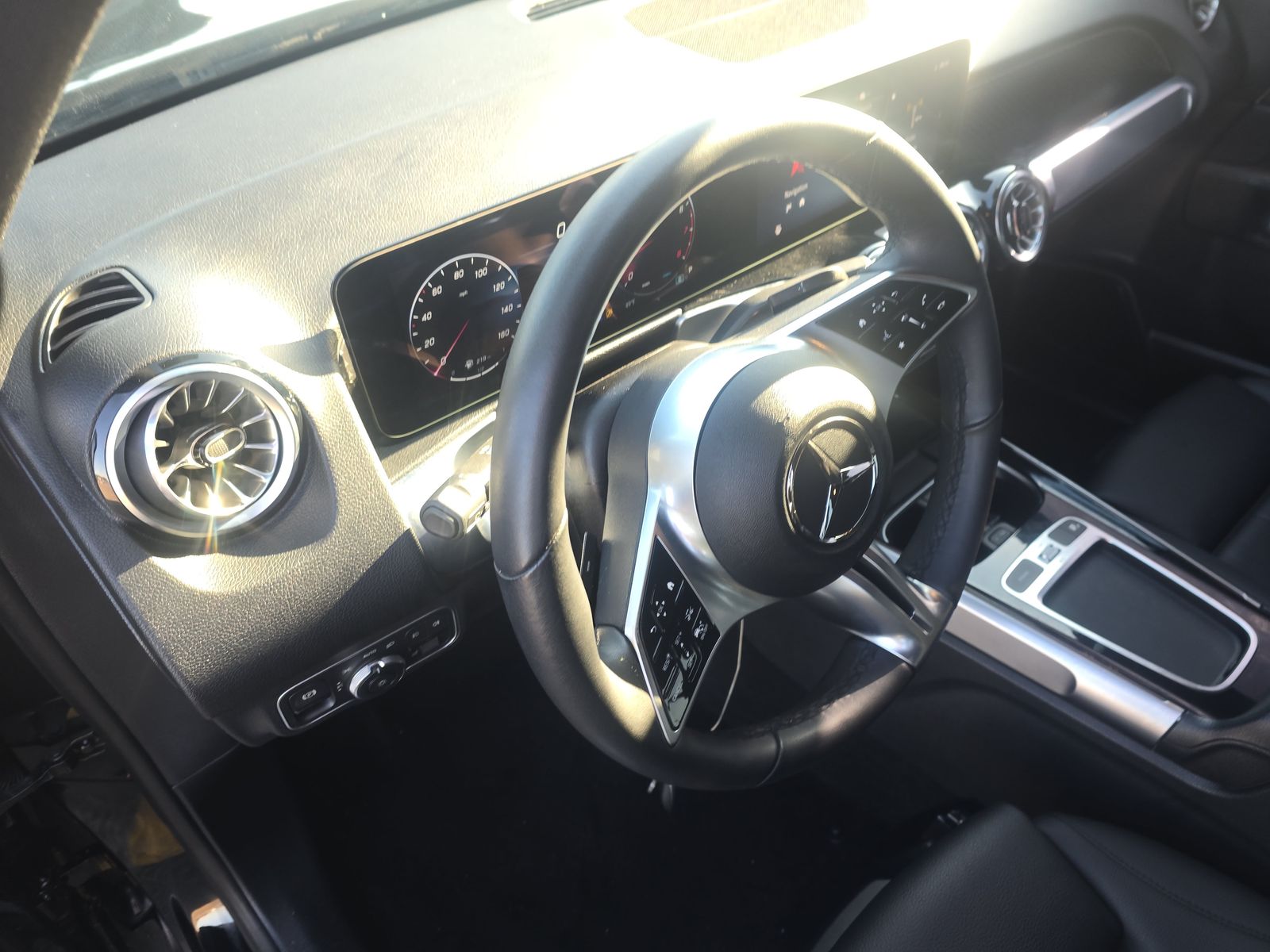 2025 Mercedes-Benz GLB GLB 250 FWD