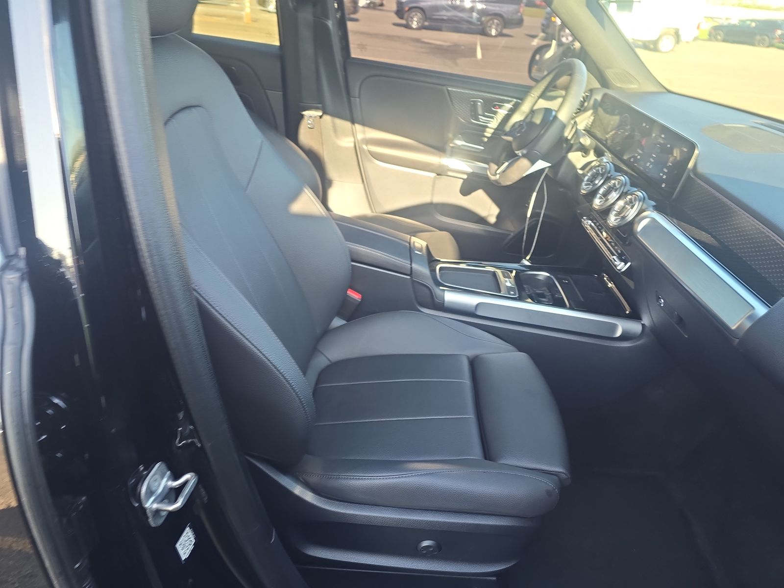 2025 Mercedes-Benz GLB GLB 250 FWD