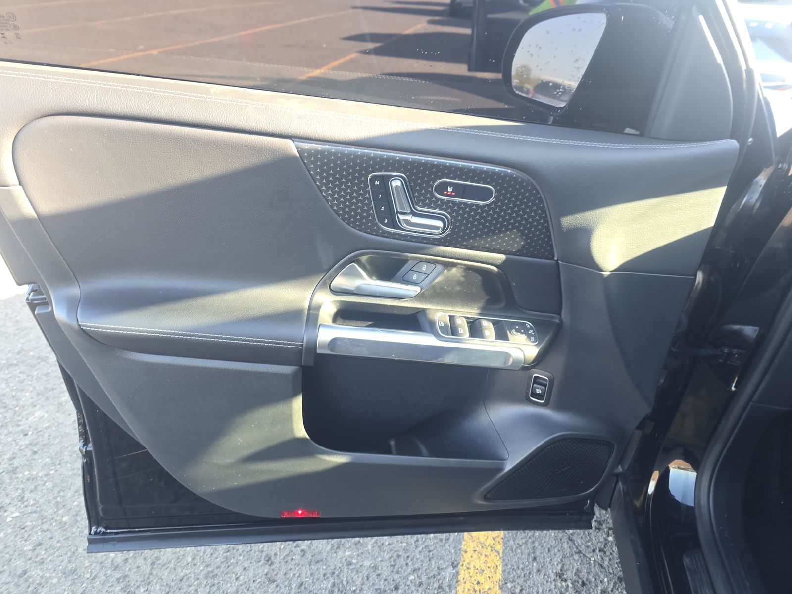 2025 Mercedes-Benz GLB GLB 250 FWD