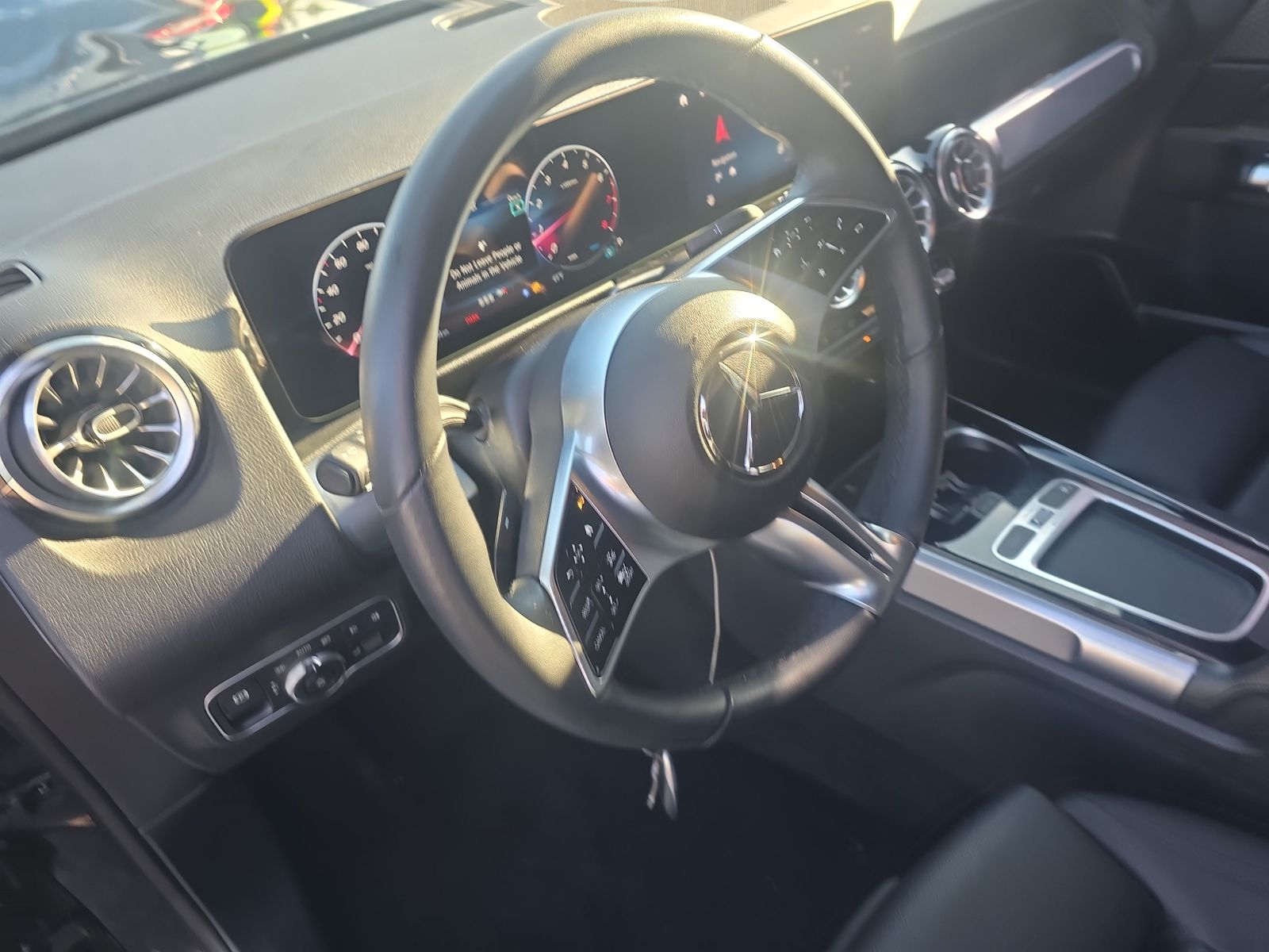 2025 Mercedes-Benz GLB GLB 250 FWD