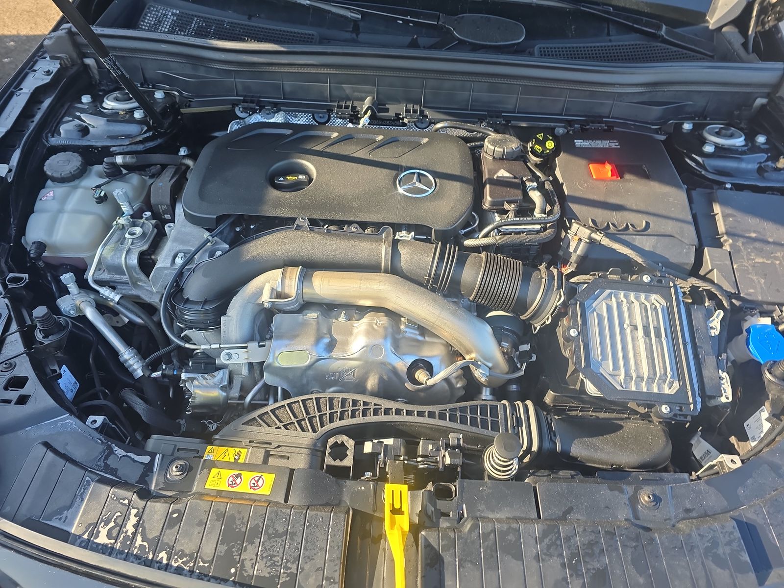 2025 Mercedes-Benz GLB GLB 250 FWD