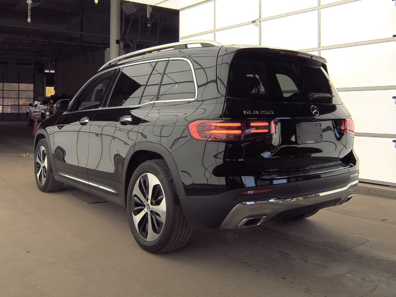 2025 Mercedes-Benz GLB GLB 250 FWD