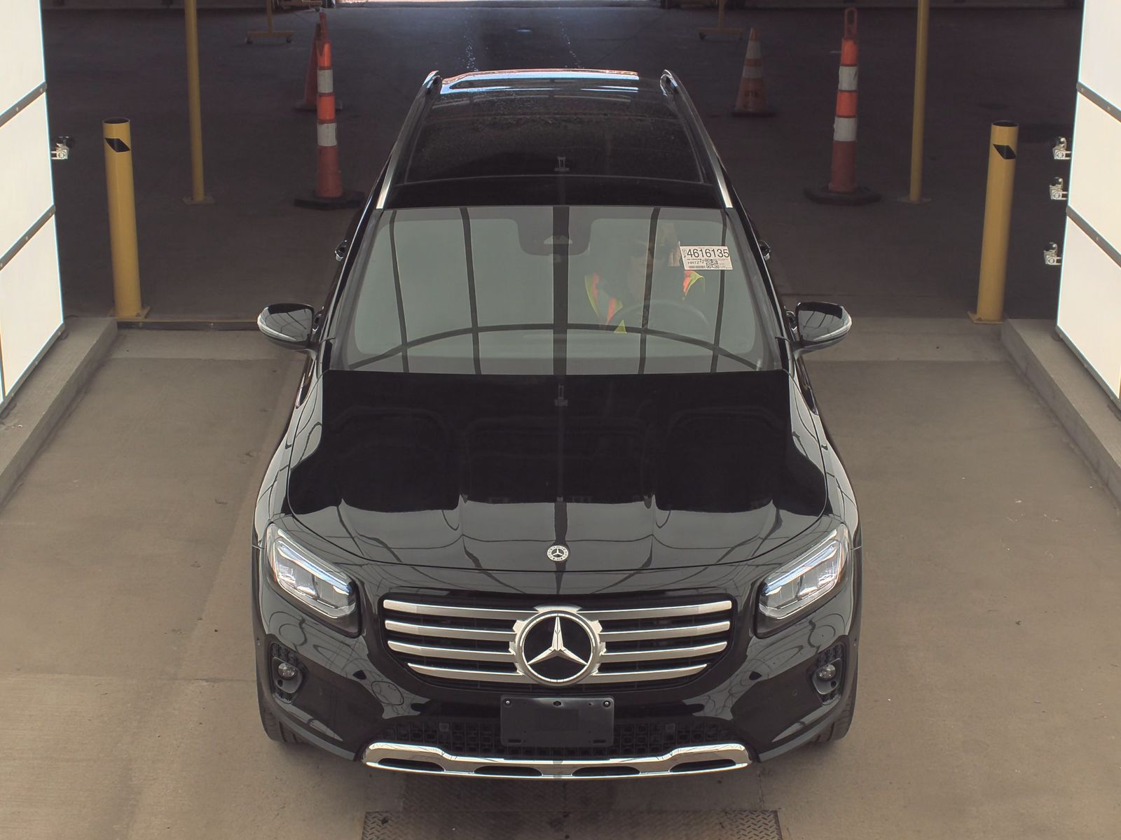 2025 Mercedes-Benz GLB GLB 250 FWD