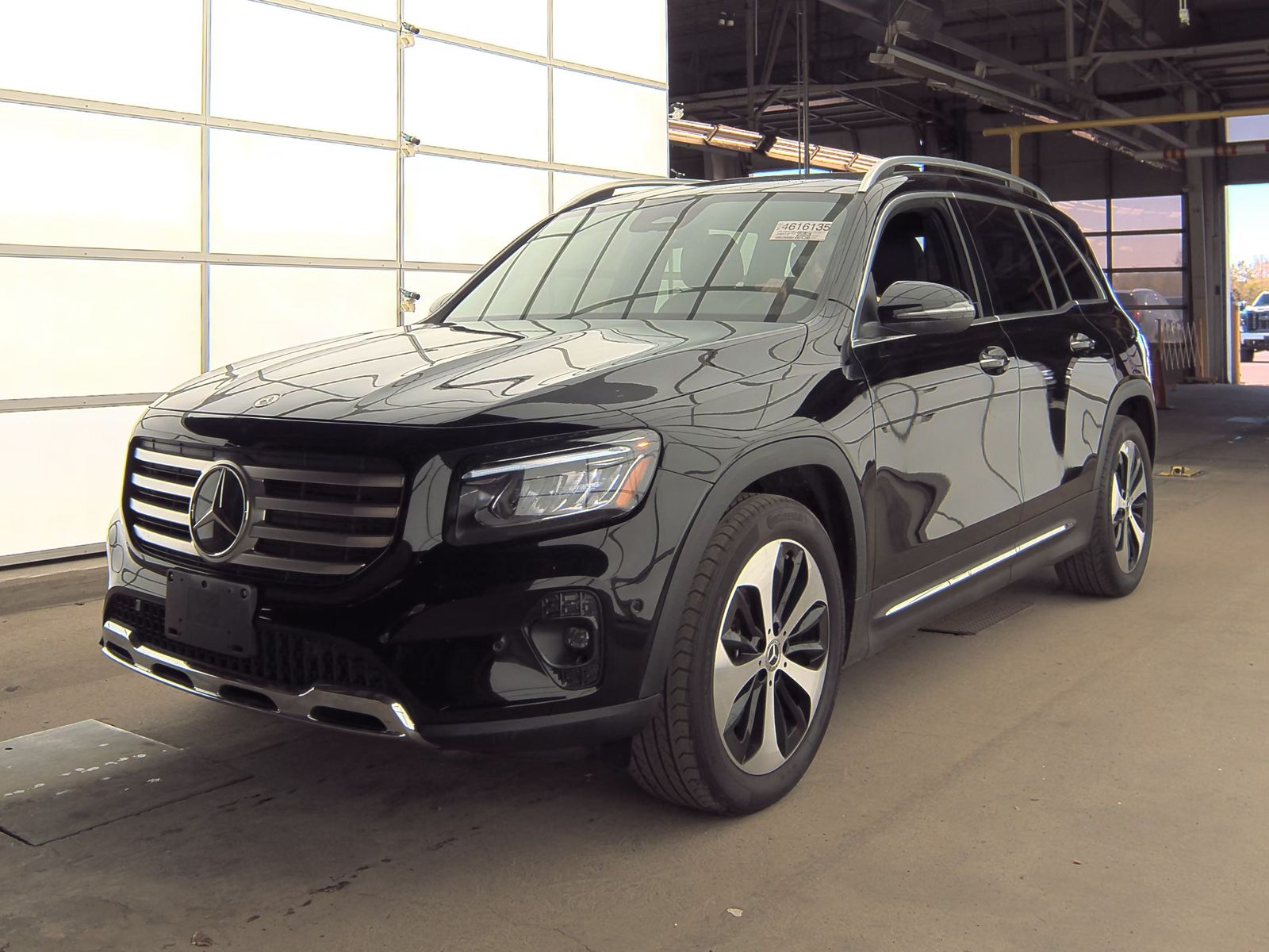 2025 Mercedes-Benz GLB GLB 250 FWD