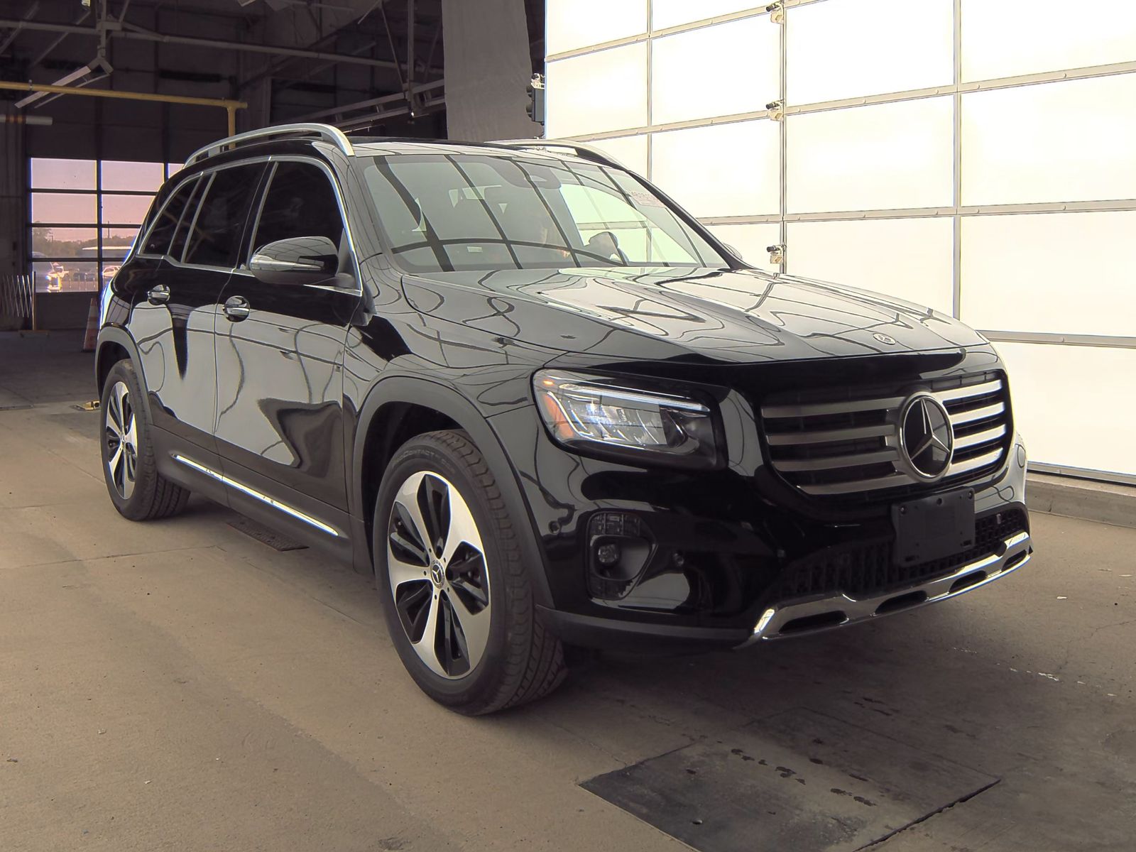 2025 Mercedes-Benz GLB GLB 250 FWD