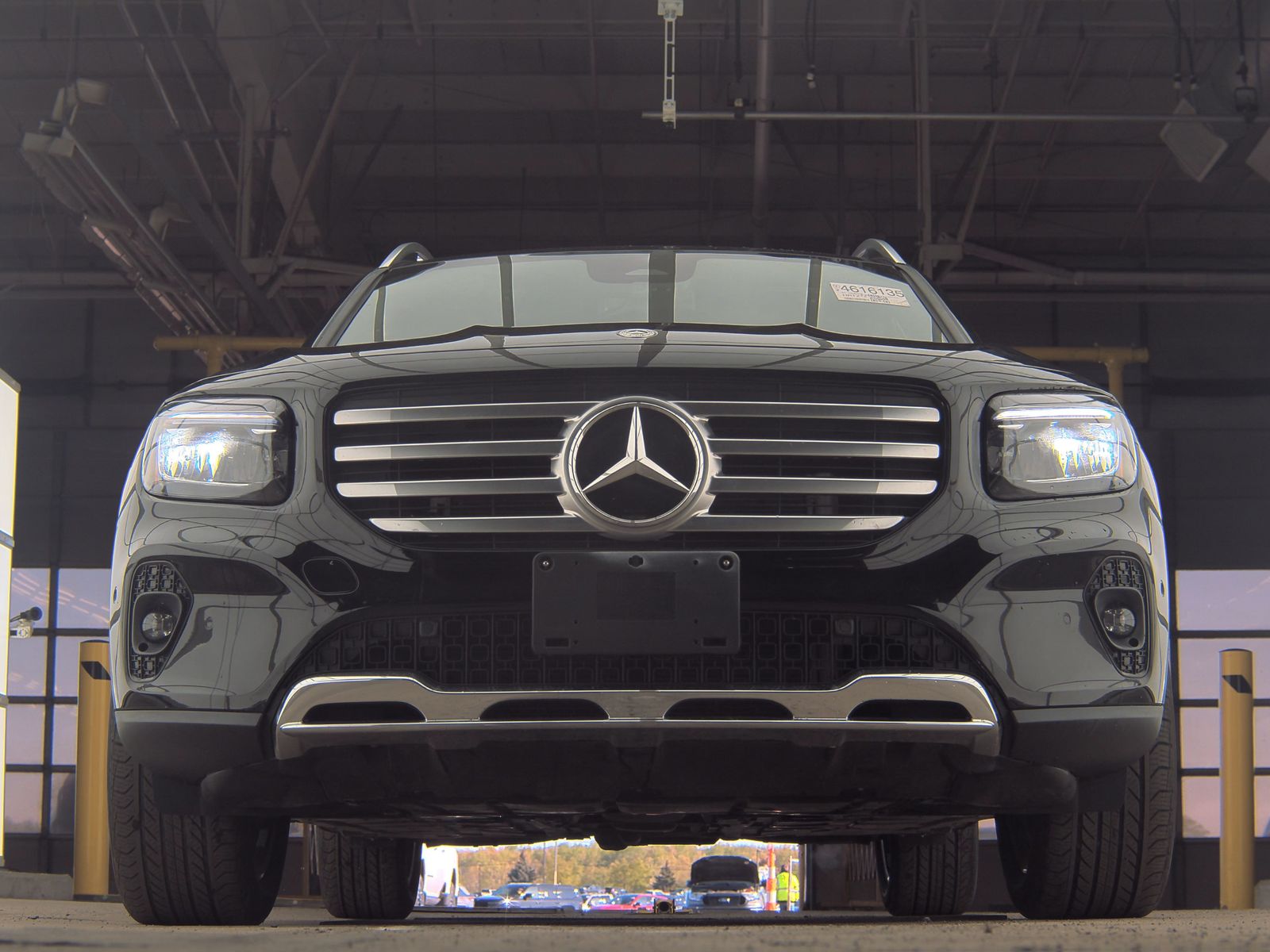 2025 Mercedes-Benz GLB GLB 250 FWD