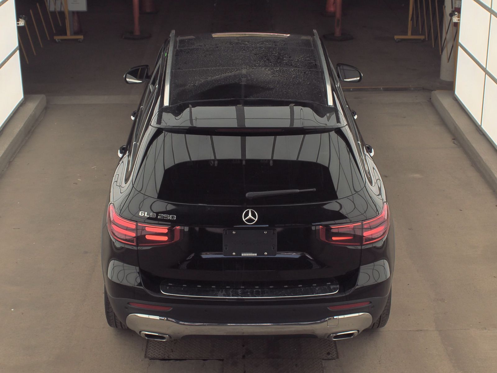 2025 Mercedes-Benz GLB GLB 250 FWD