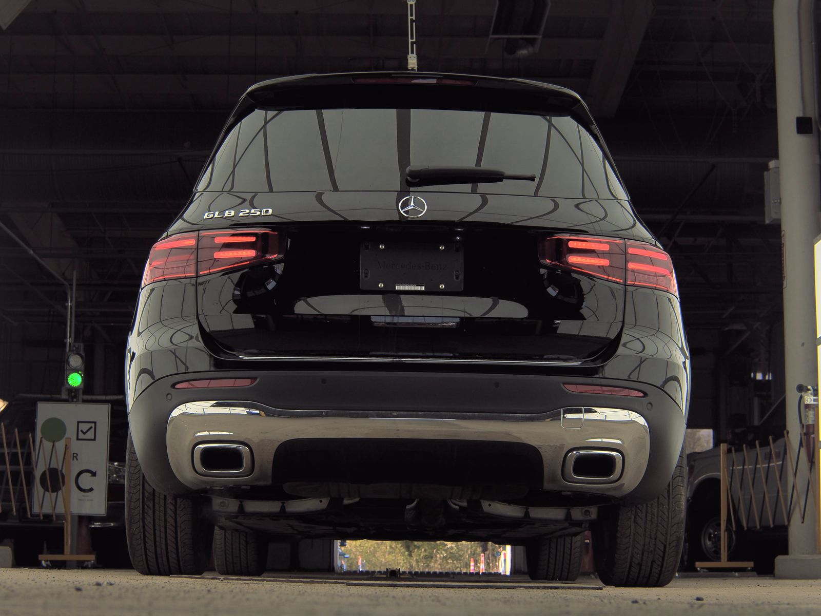 2025 Mercedes-Benz GLB GLB 250 FWD