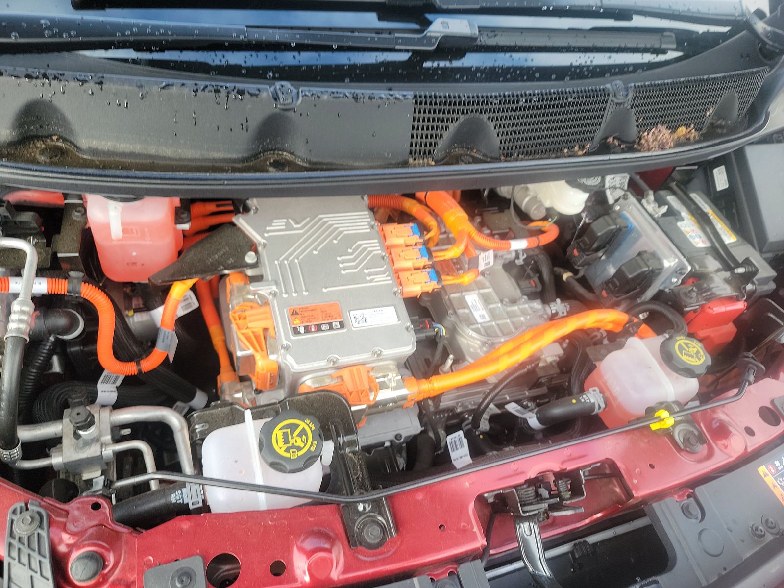 2022 Chevrolet Bolt EV 2LT FWD