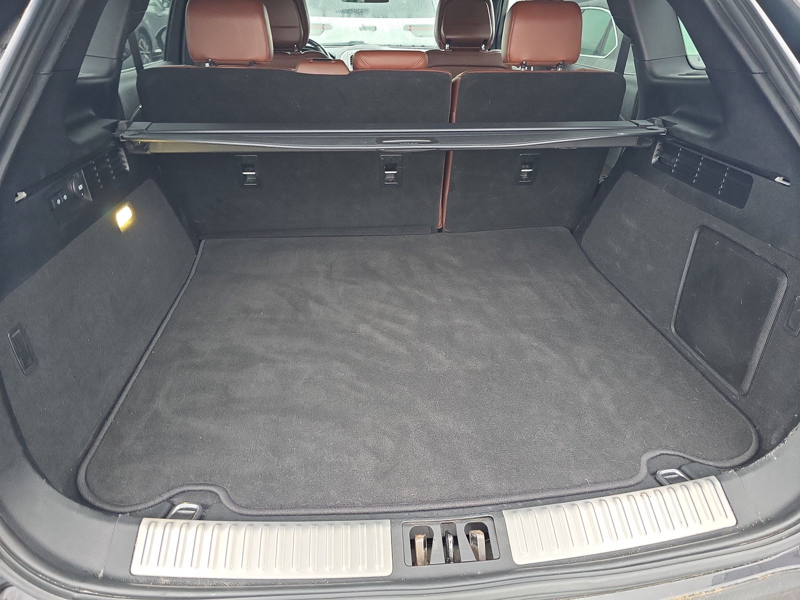 2020 Lincoln Nautilus Reserve AWD