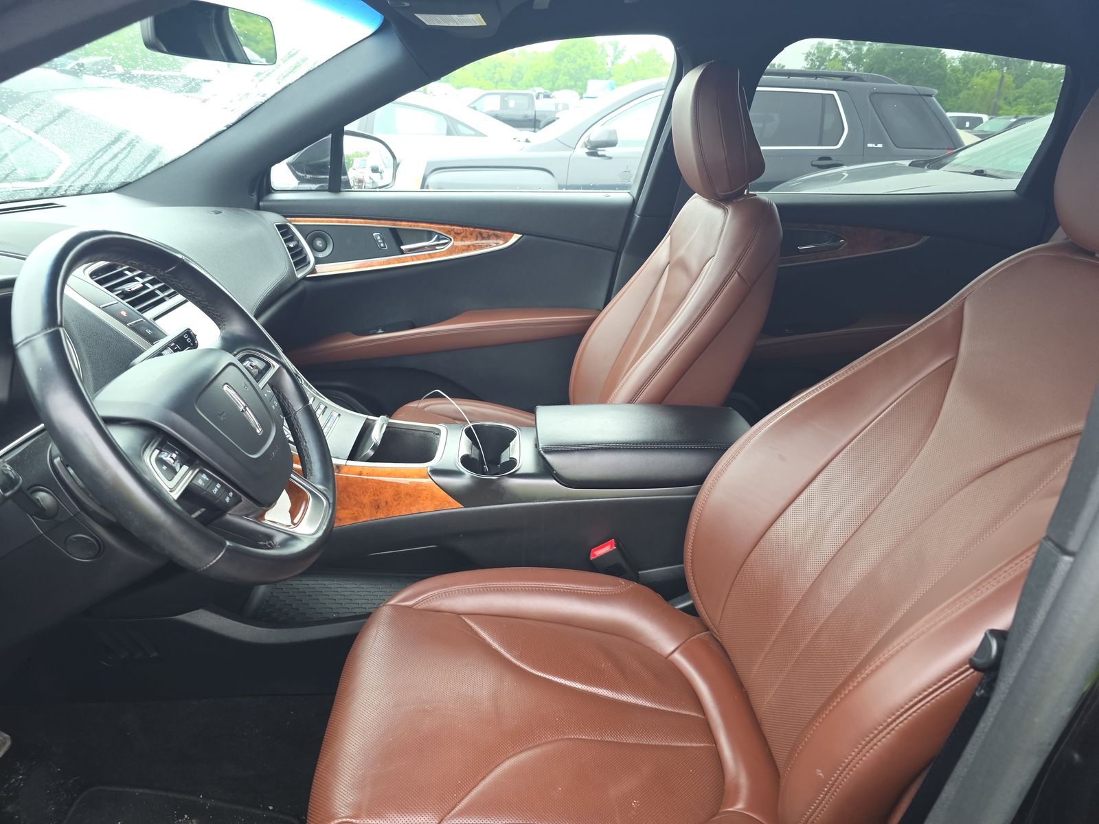 2020 Lincoln Nautilus Reserve AWD