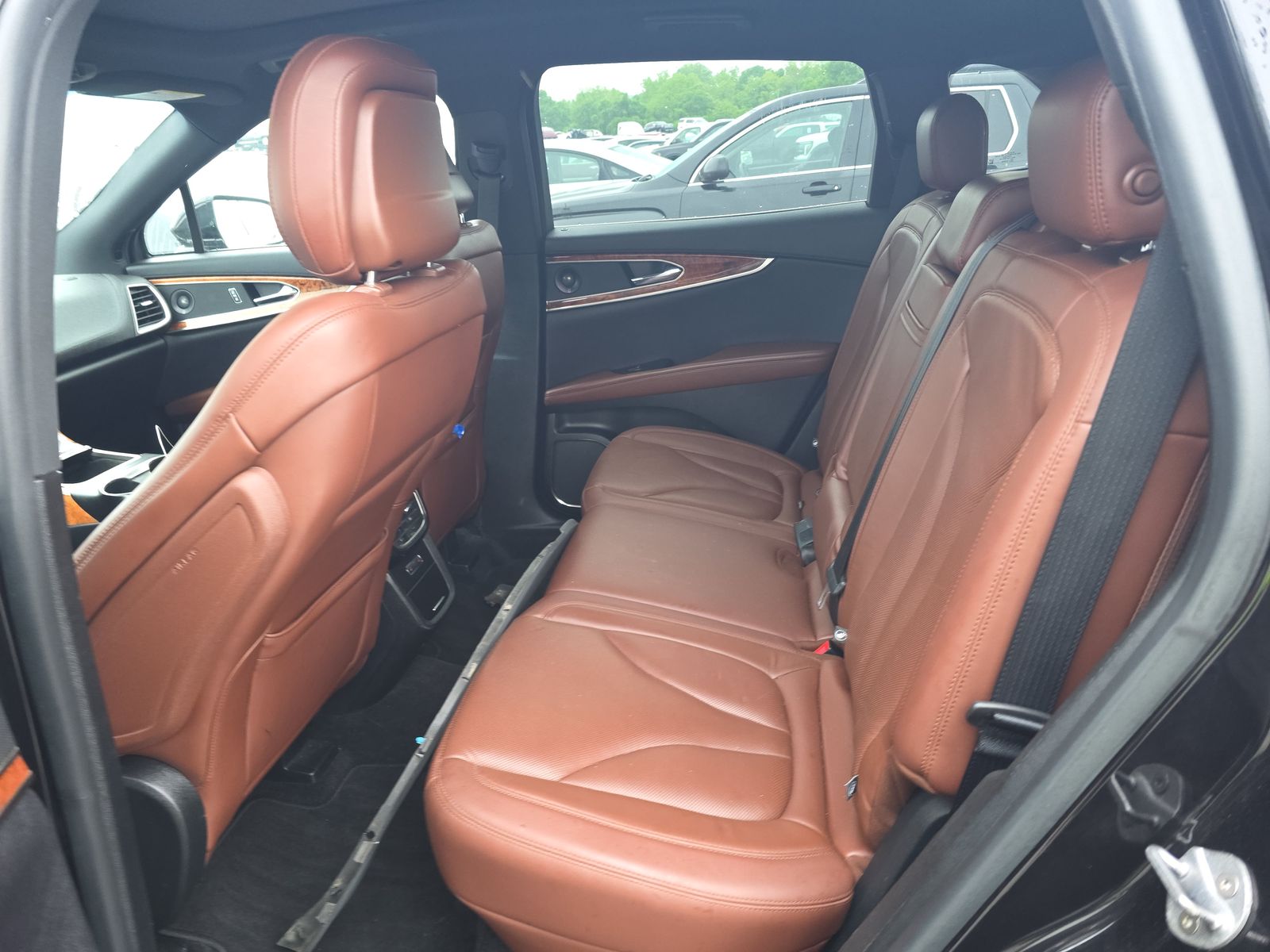2020 Lincoln Nautilus Reserve AWD