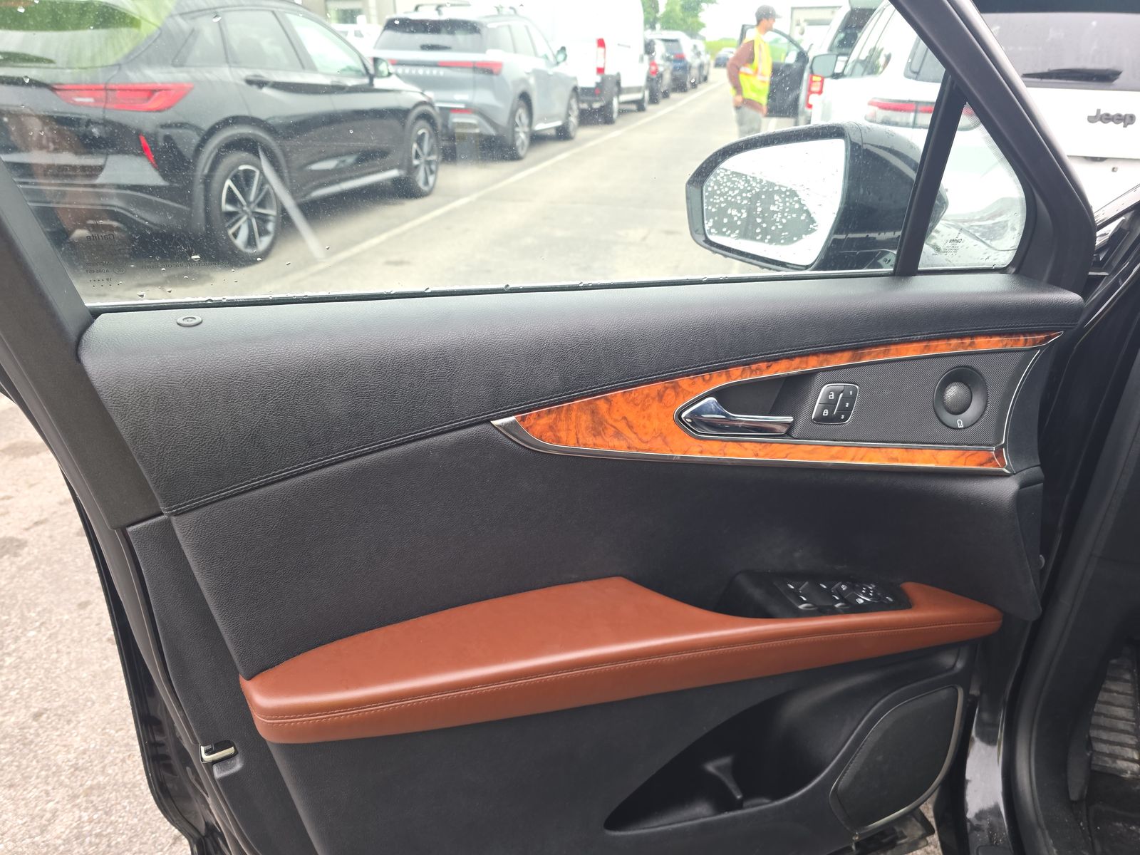 2020 Lincoln Nautilus Reserve AWD