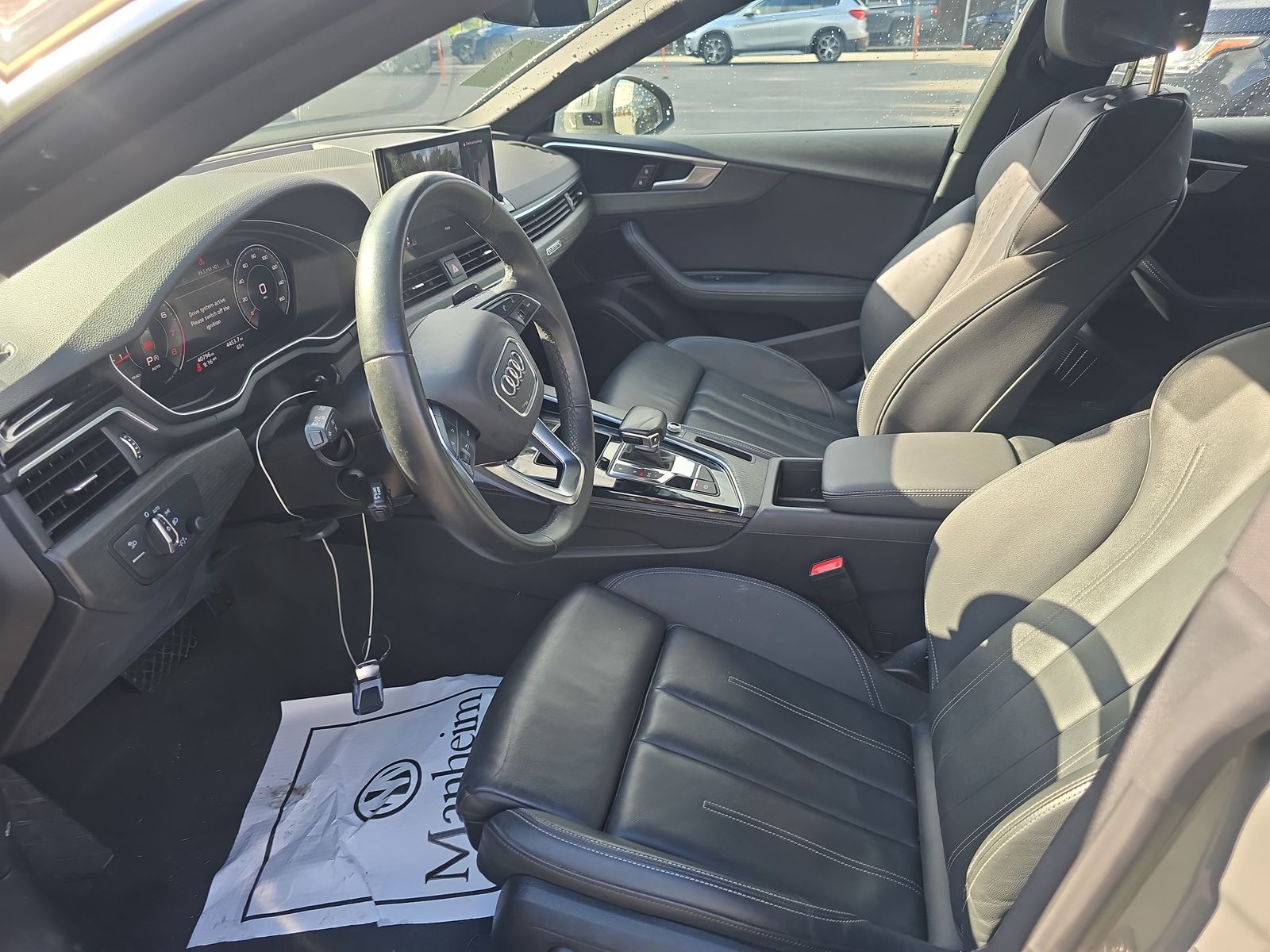 2024 Audi A5 S Line Premium Plus AWD