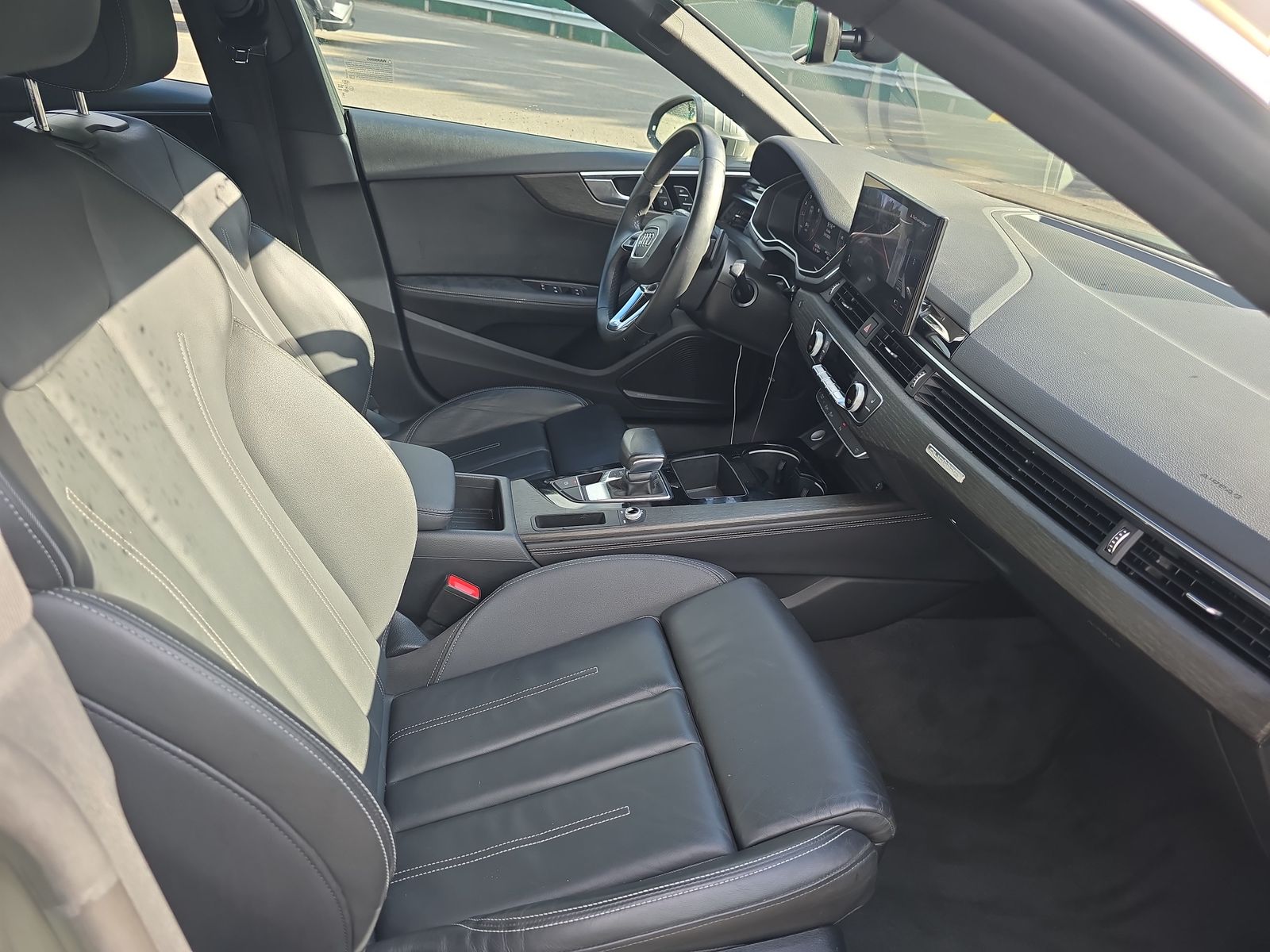 2024 Audi A5 S Line Premium Plus AWD