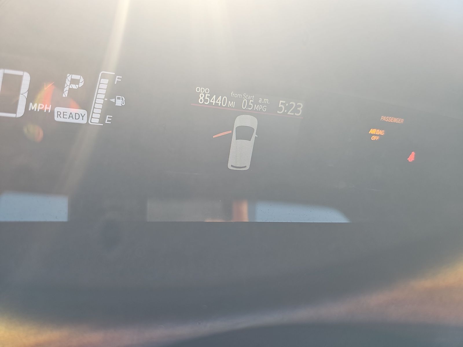 2016 Toyota Prius c Two FWD