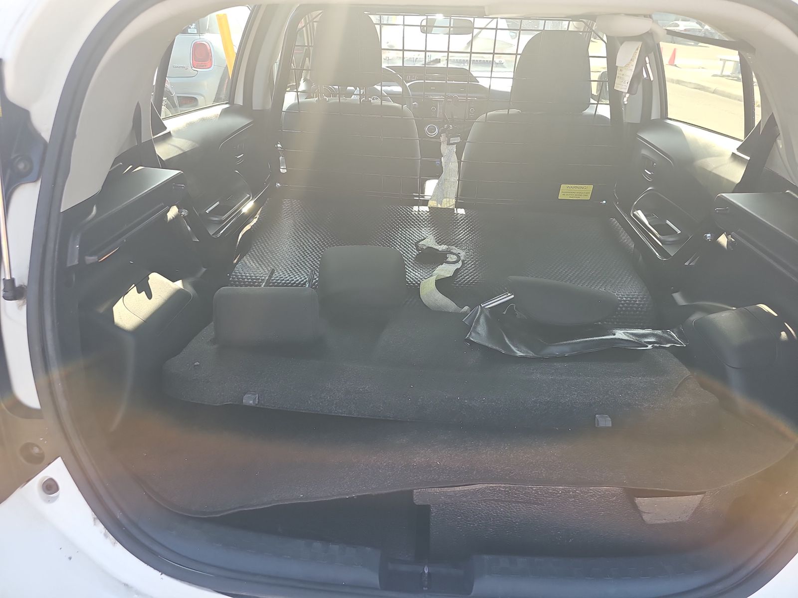 2016 Toyota Prius c Two FWD