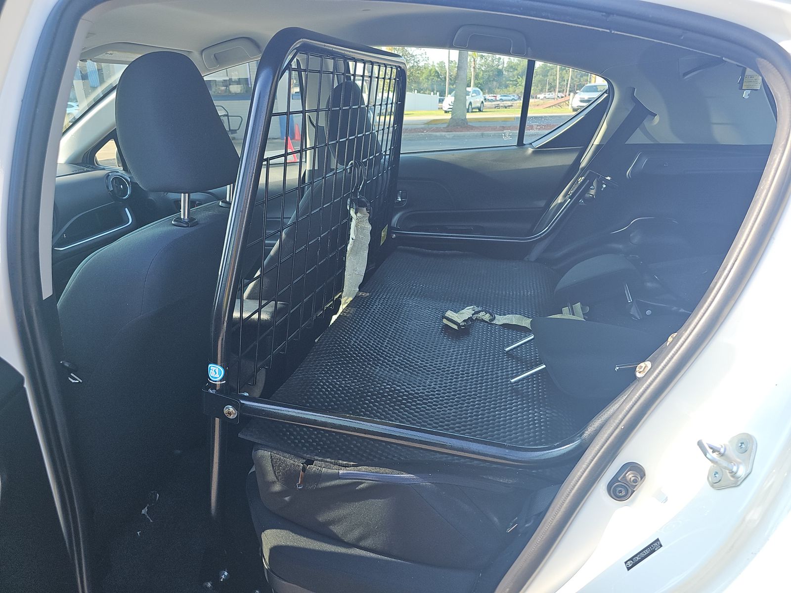 2016 Toyota Prius c Two FWD