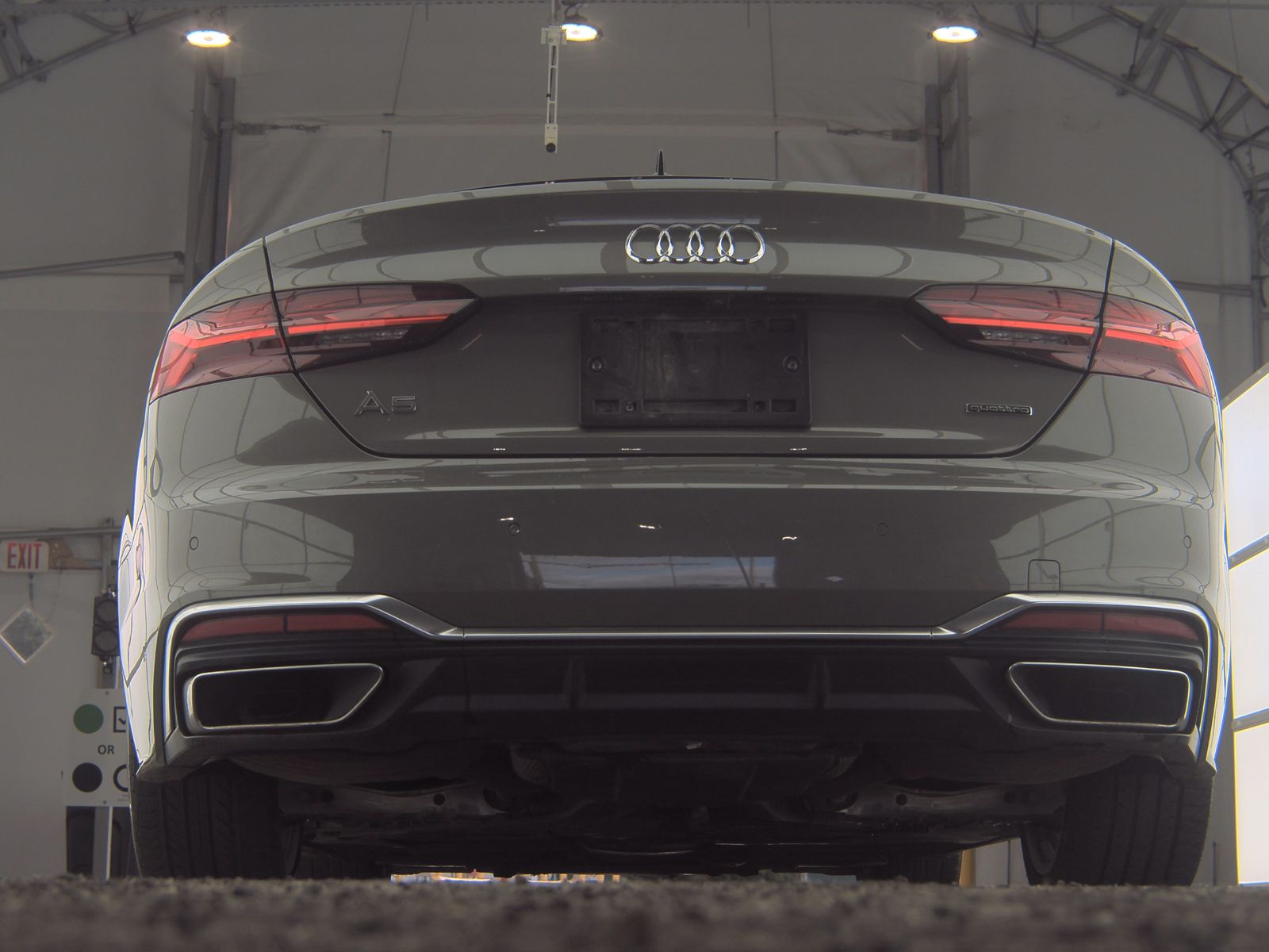 2024 Audi A5 S Line Premium Plus AWD