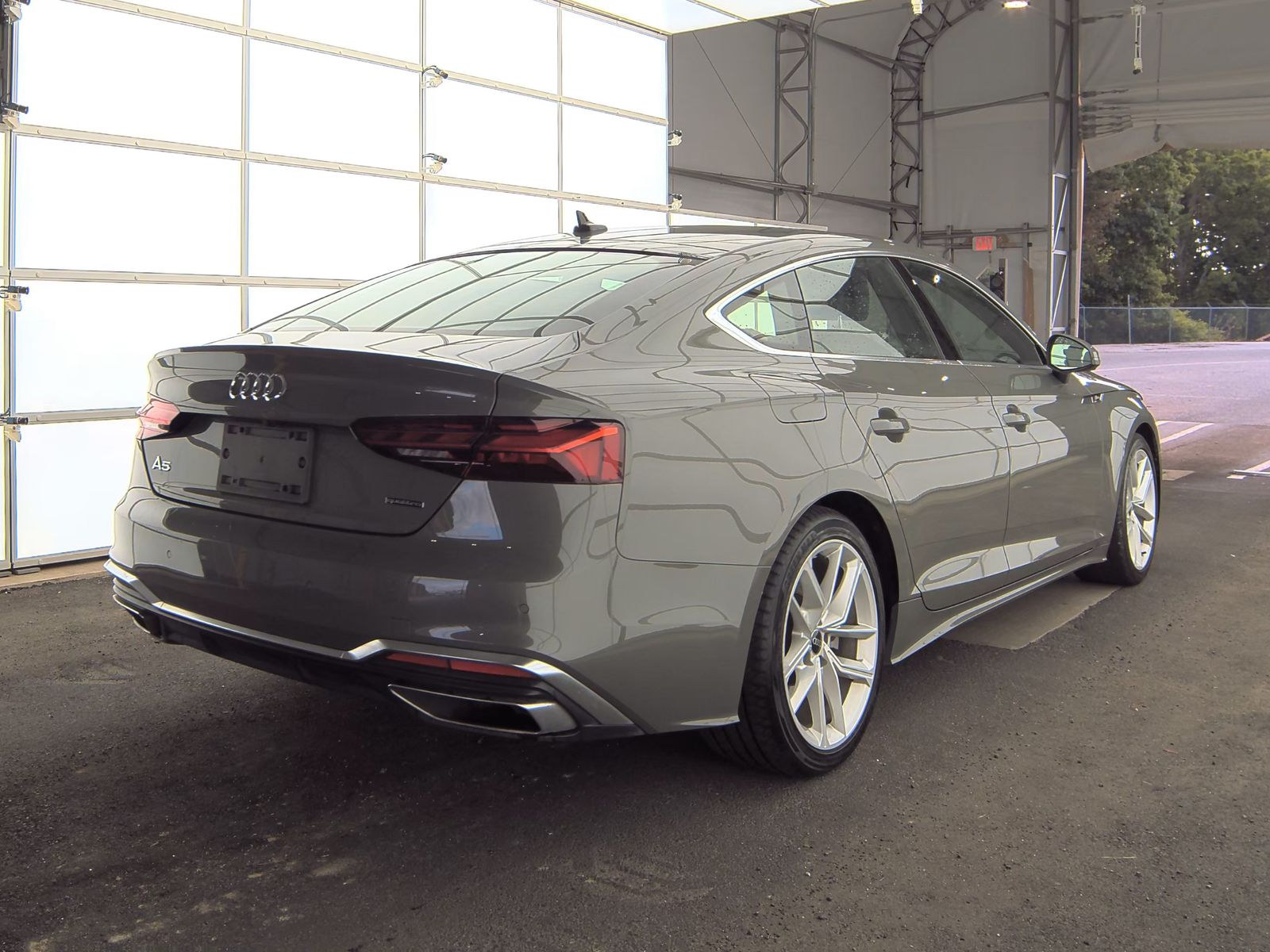 2024 Audi A5 S Line Premium Plus AWD