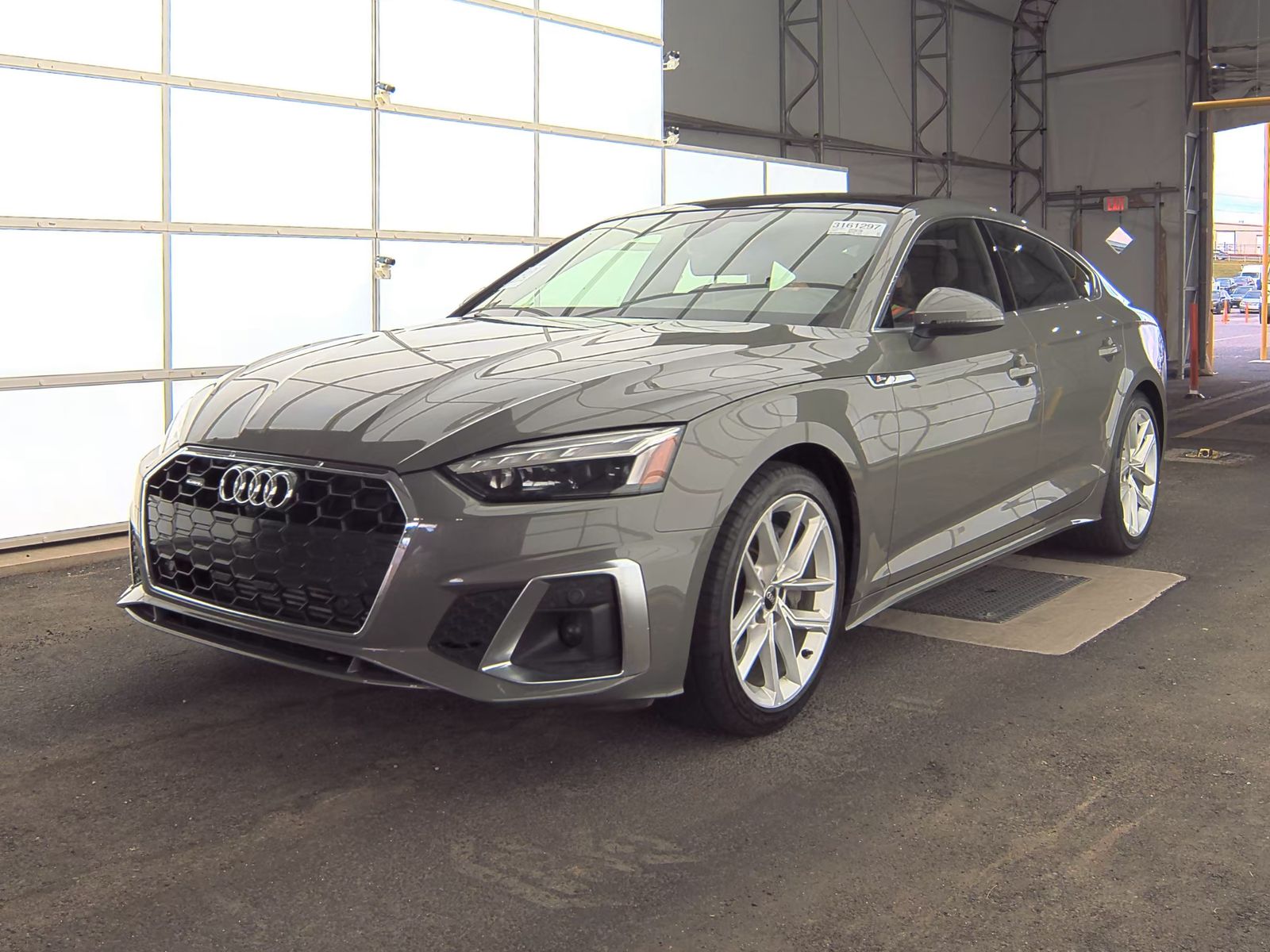 2024 Audi A5 S Line Premium Plus AWD