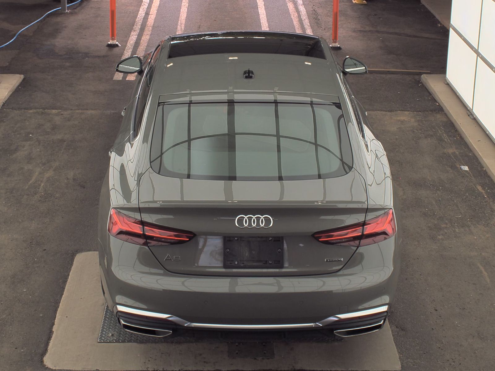 2024 Audi A5 S Line Premium Plus AWD