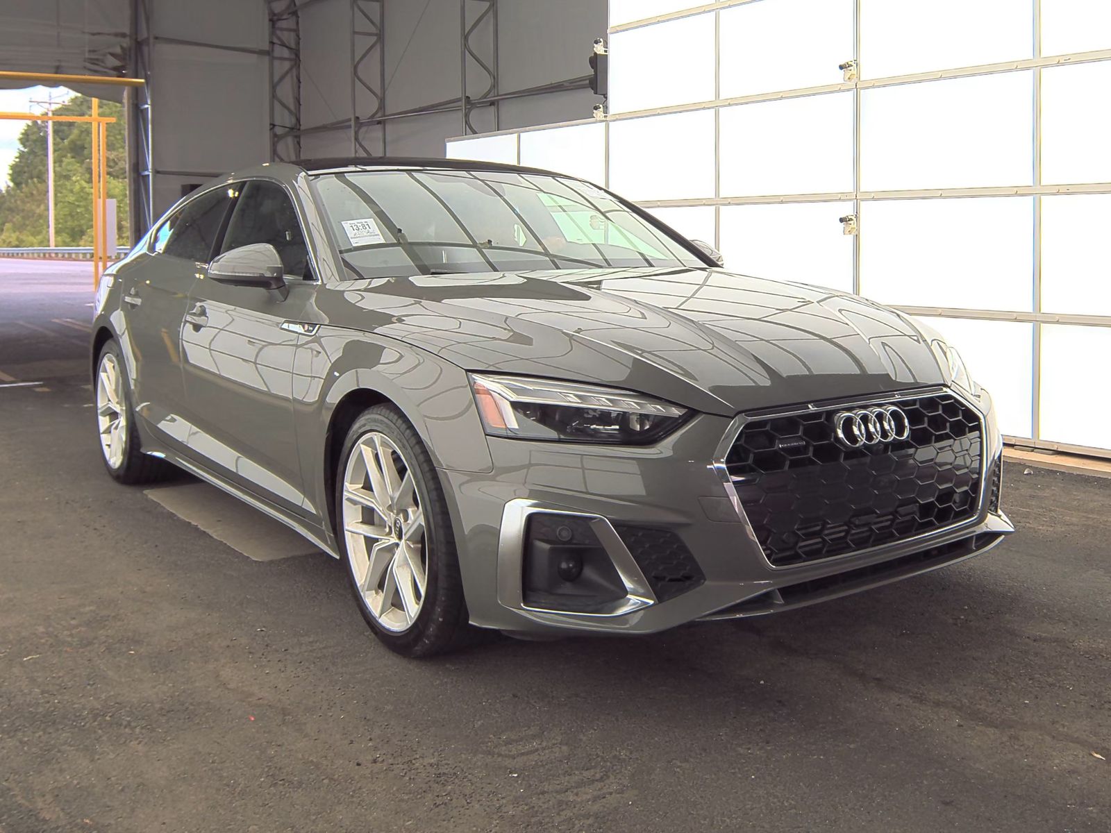 2024 Audi A5 S Line Premium Plus AWD