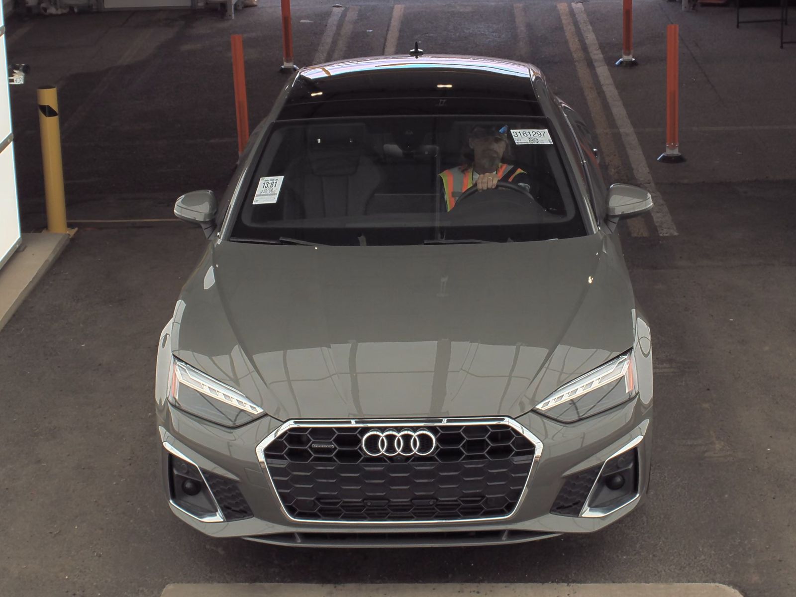 2024 Audi A5 S Line Premium Plus AWD