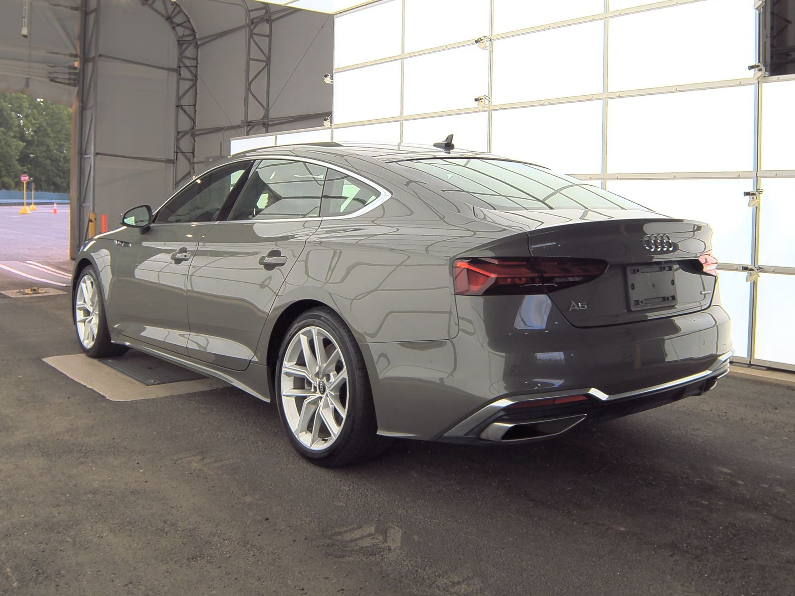 2024 Audi A5 S Line Premium Plus AWD
