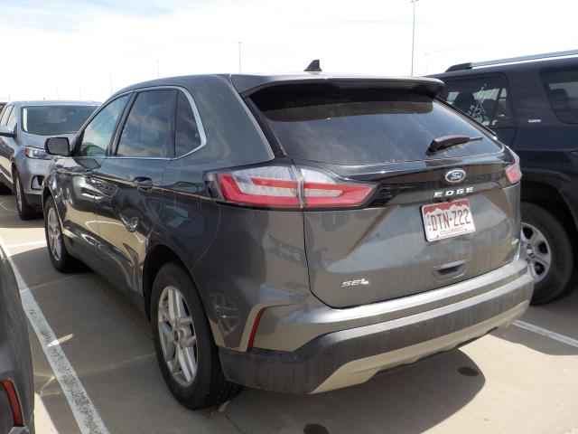2024 Ford Edge SEL AWD