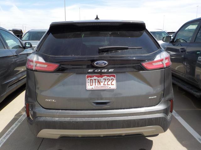 2024 Ford Edge SEL AWD