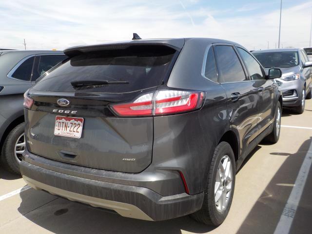 2024 Ford Edge SEL AWD