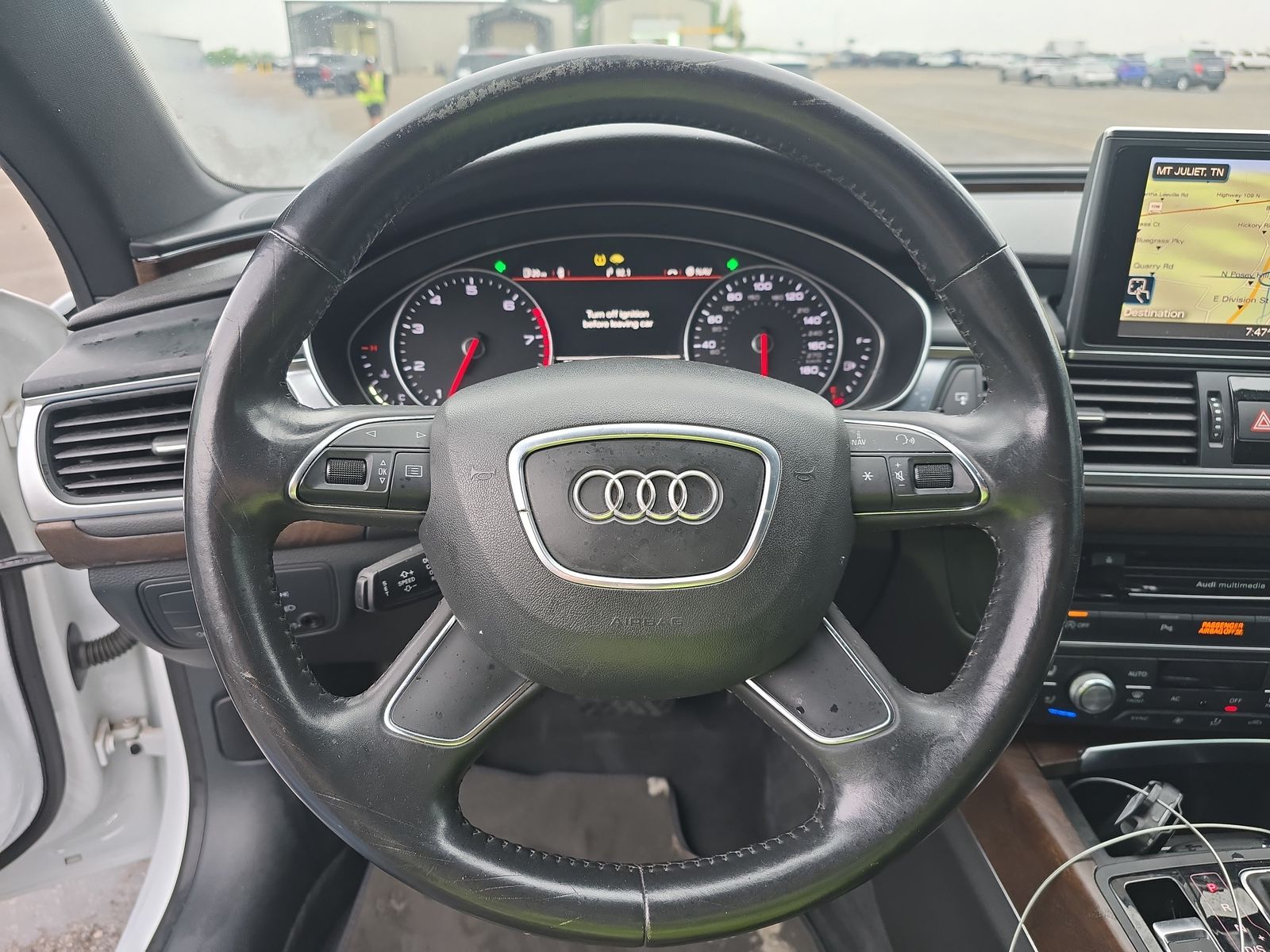 2014 Audi A7 3.0T Prestige AWD