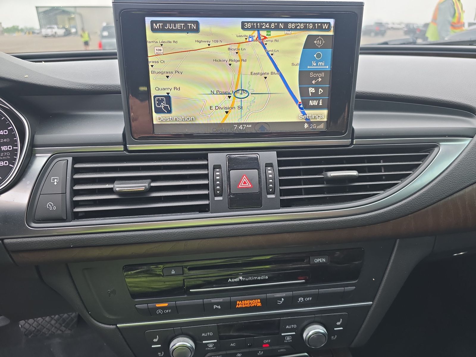 2014 Audi A7 3.0T Prestige AWD