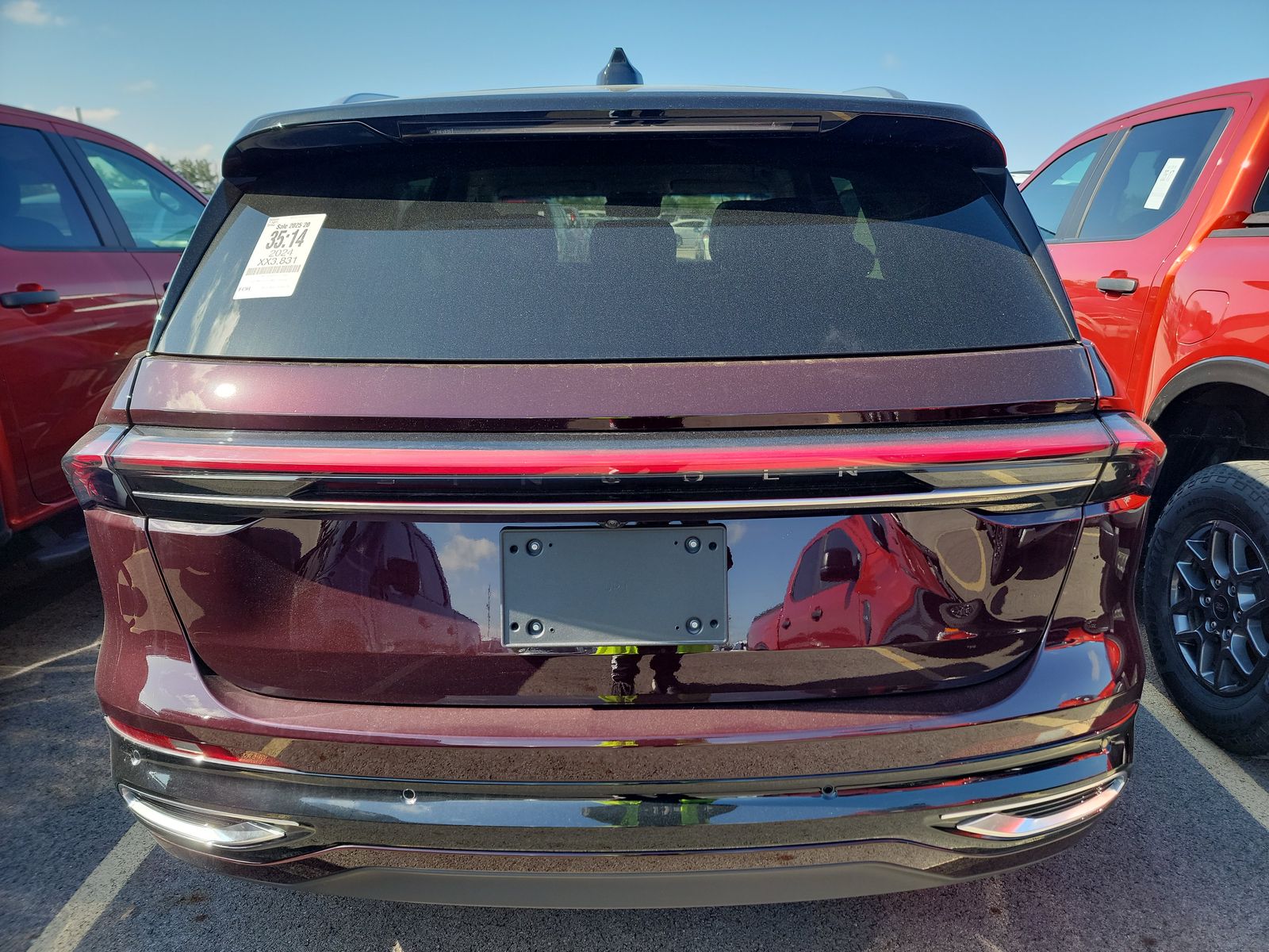 2024 Lincoln Nautilus Reserve AWD