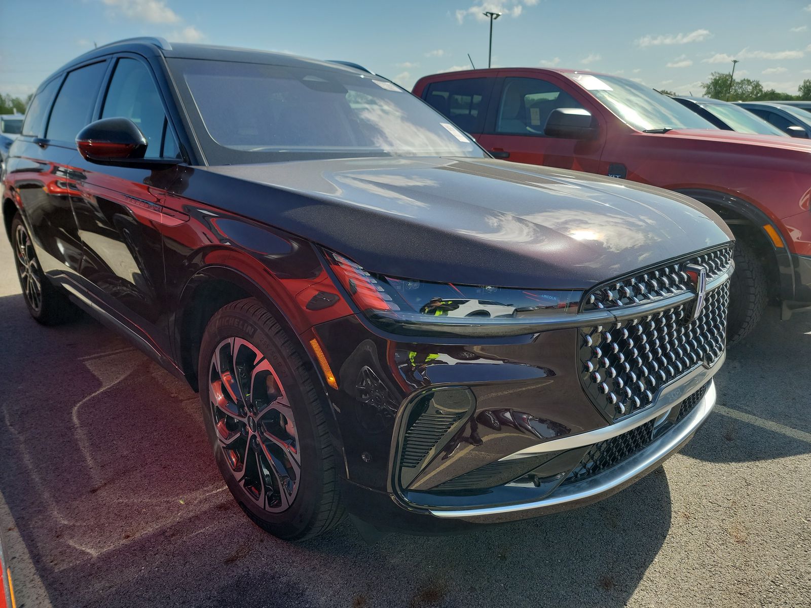 2024 Lincoln Nautilus Reserve AWD