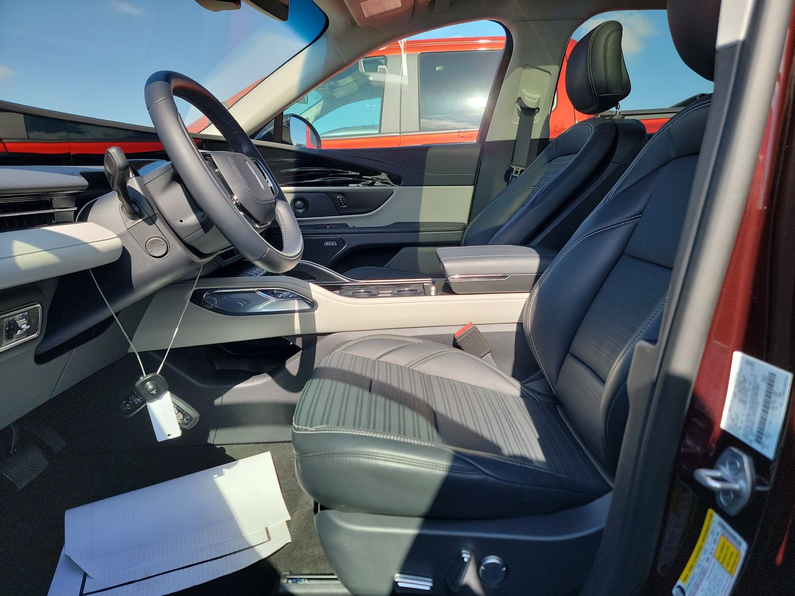 2024 Lincoln Nautilus Reserve AWD