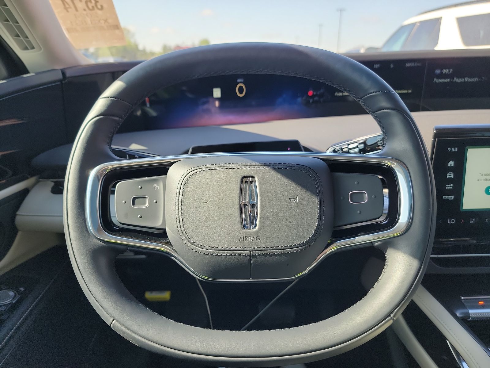 2024 Lincoln Nautilus Reserve AWD