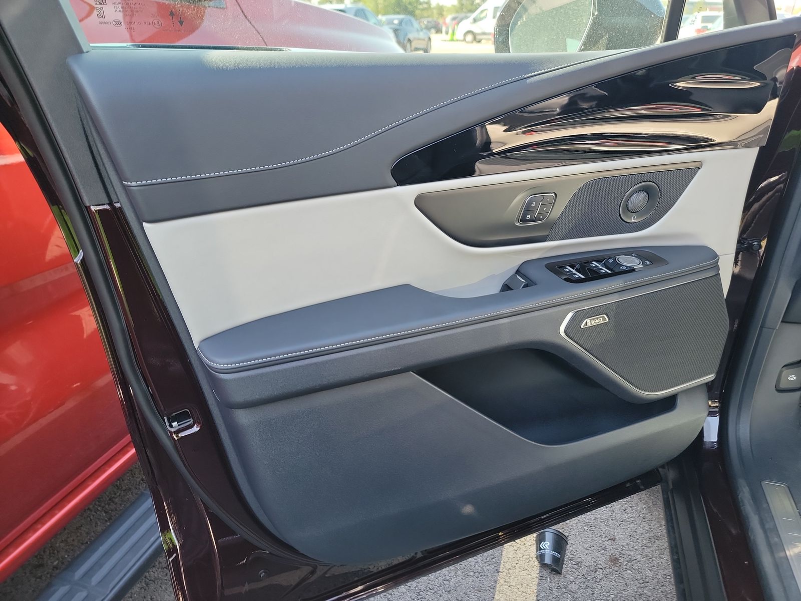 2024 Lincoln Nautilus Reserve AWD