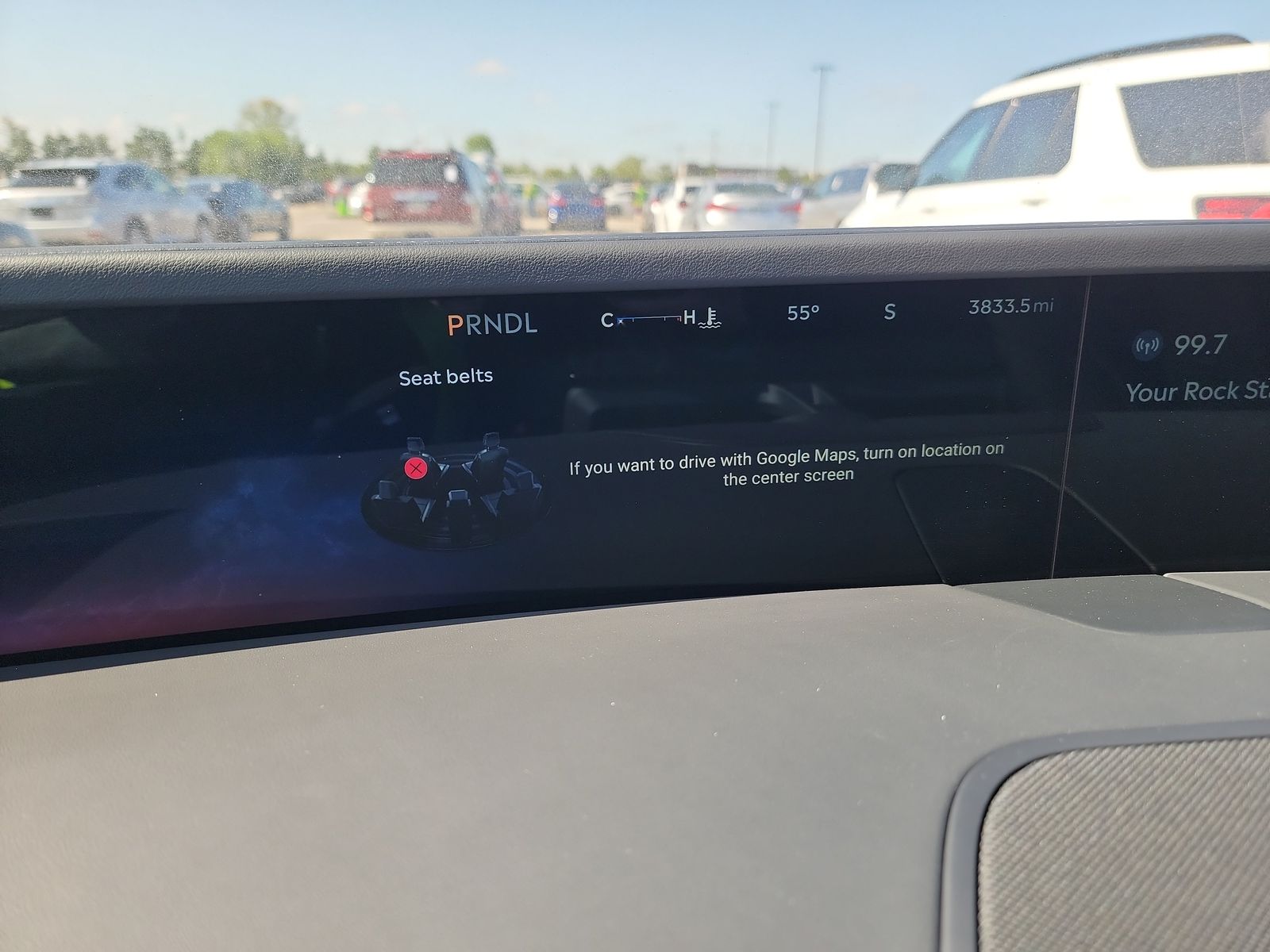2024 Lincoln Nautilus Reserve AWD