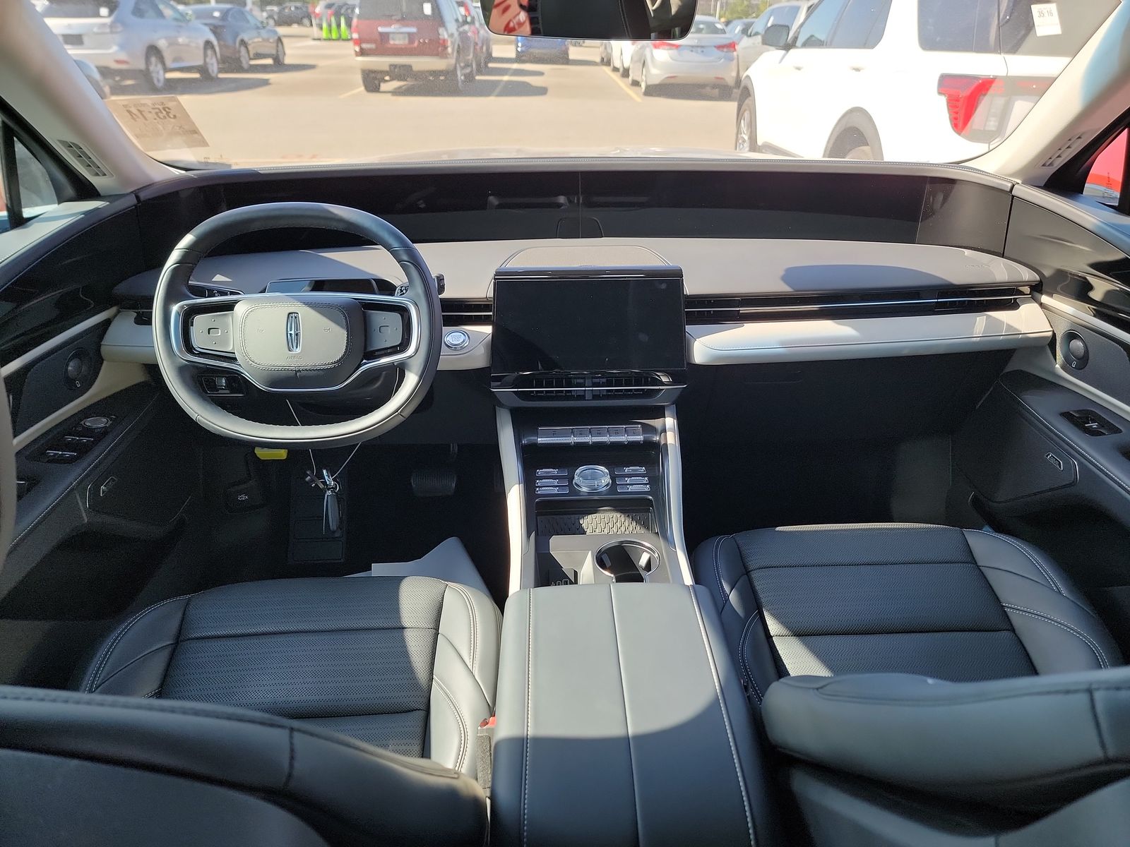 2024 Lincoln Nautilus Reserve AWD