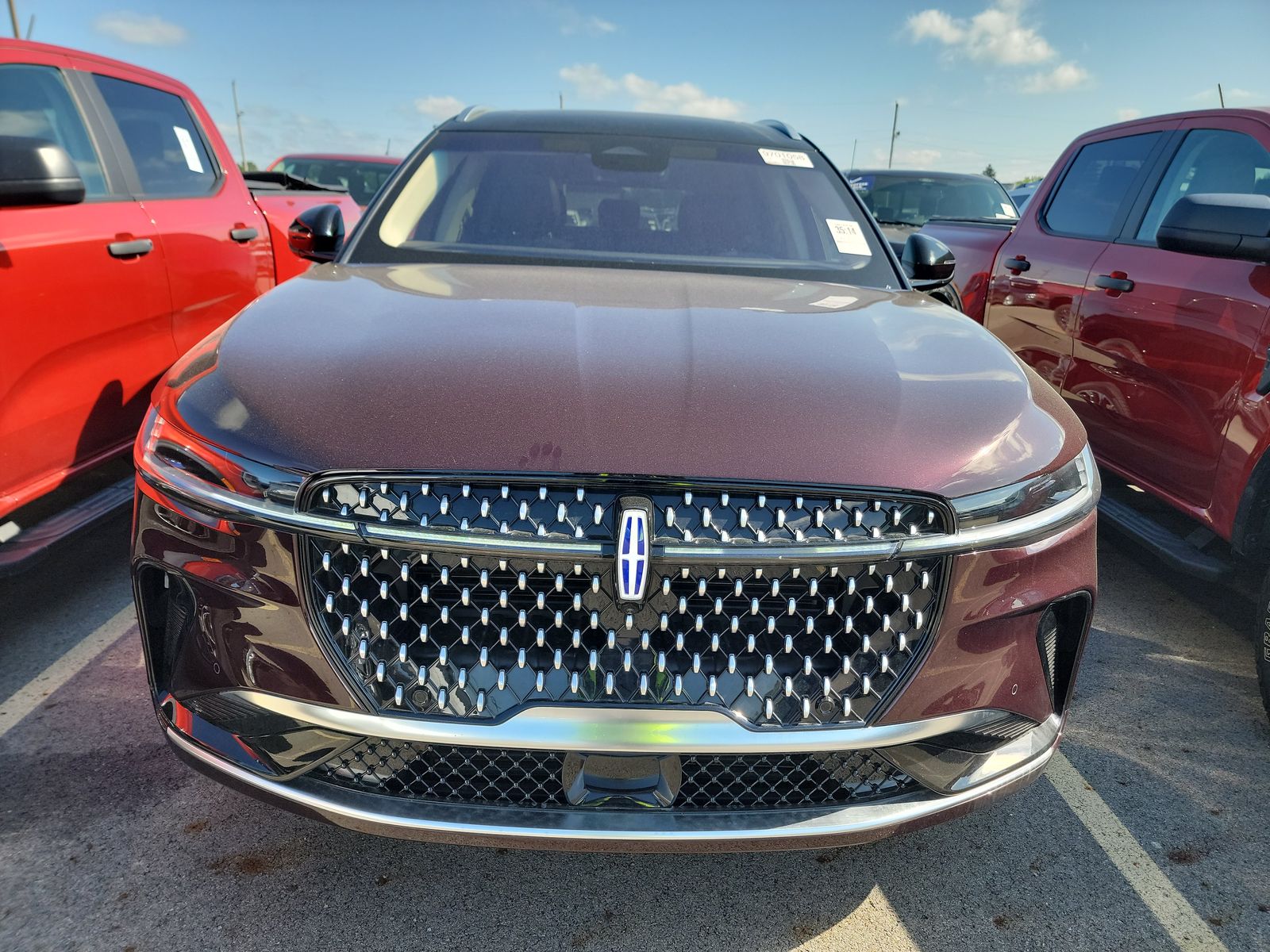 2024 Lincoln Nautilus Reserve AWD