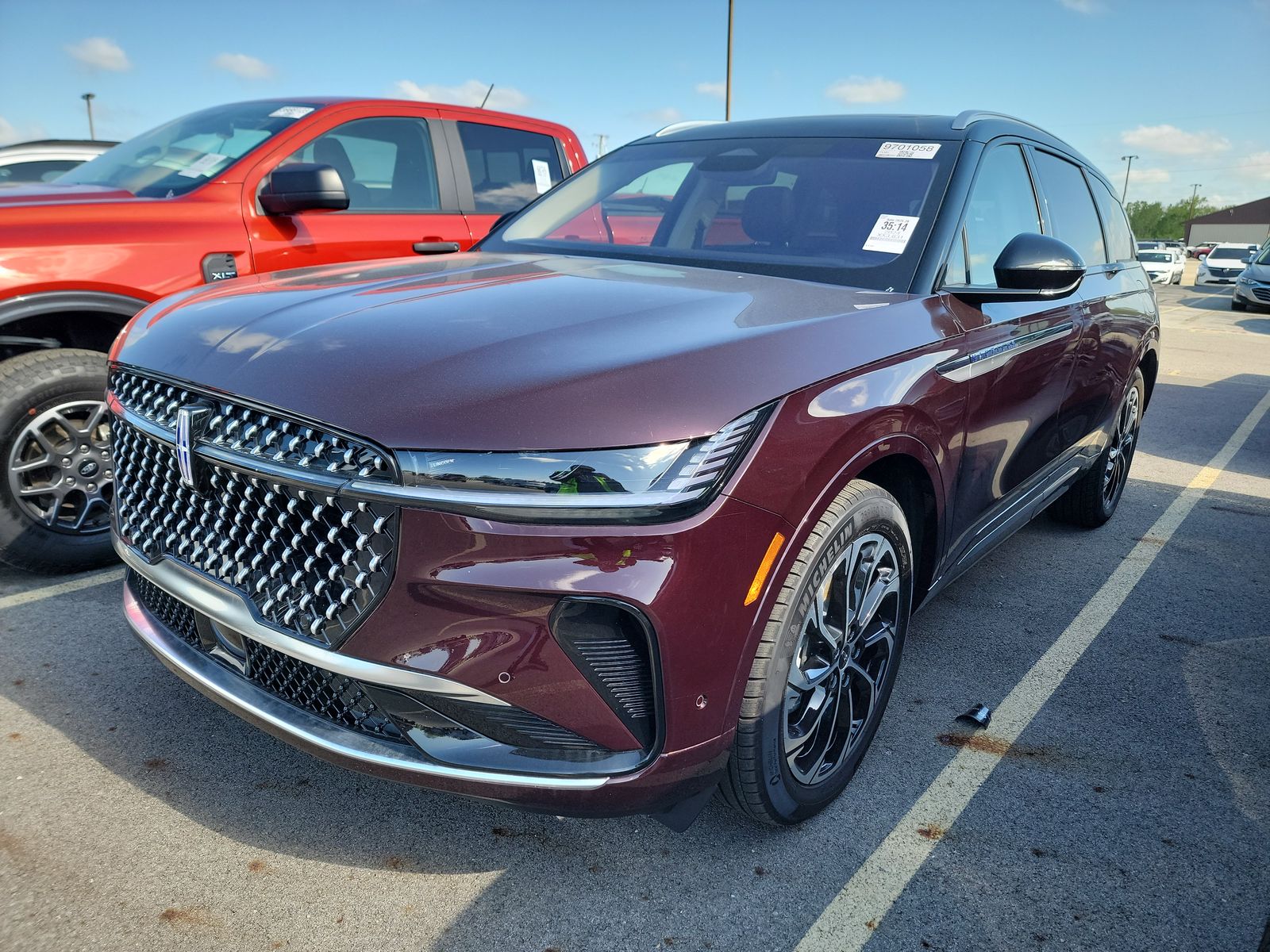 2024 Lincoln Nautilus Reserve AWD