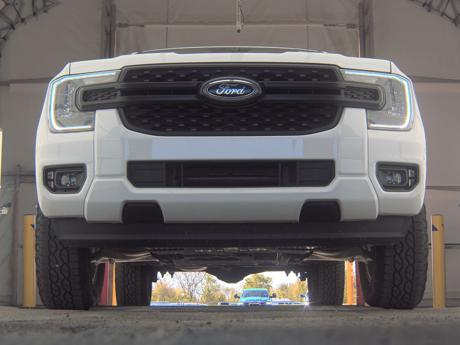 2024 Ford Ranger XL FWD