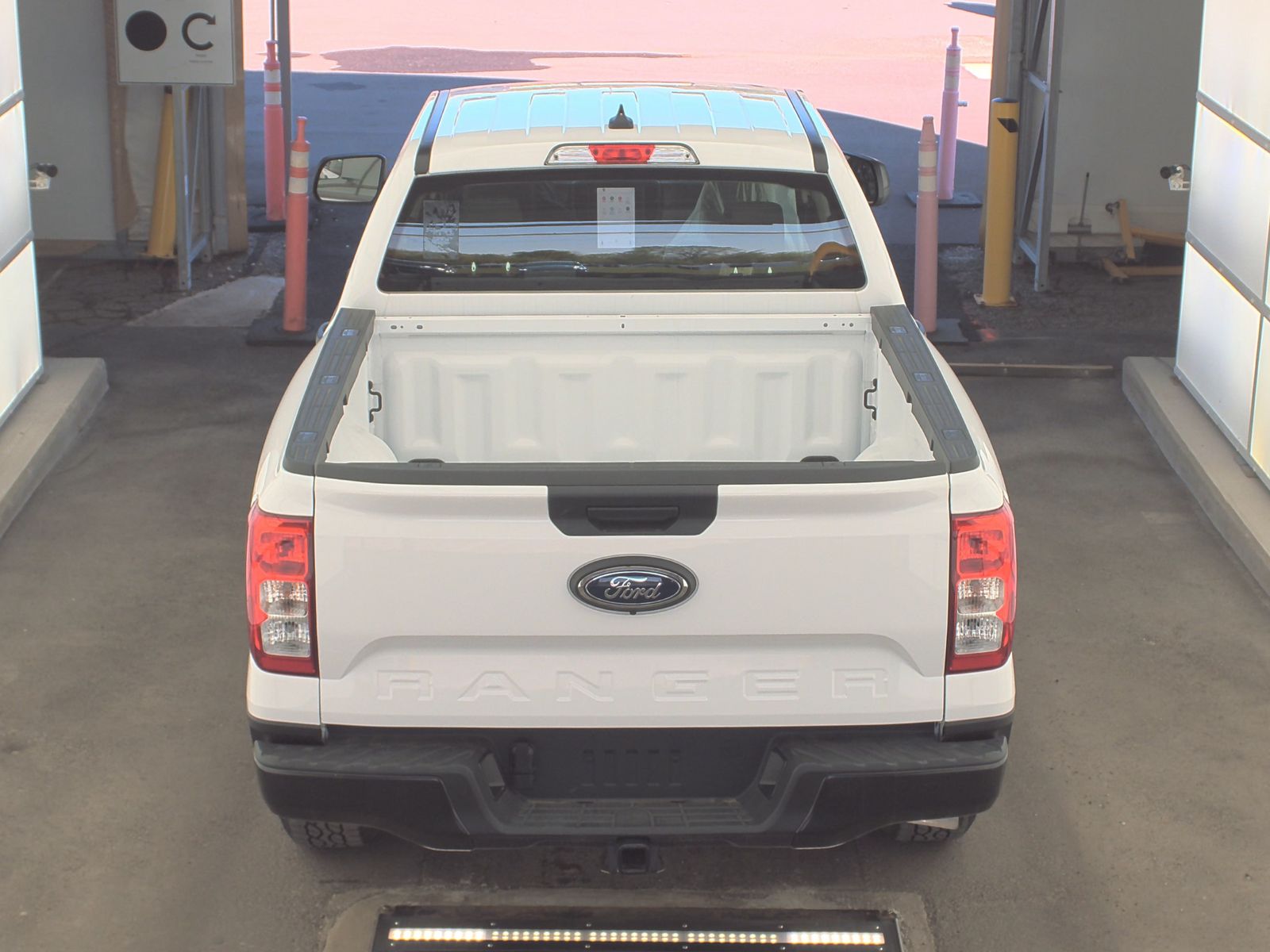 2024 Ford Ranger XL FWD