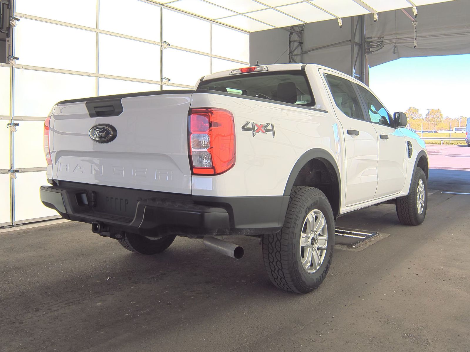 2024 Ford Ranger XL FWD