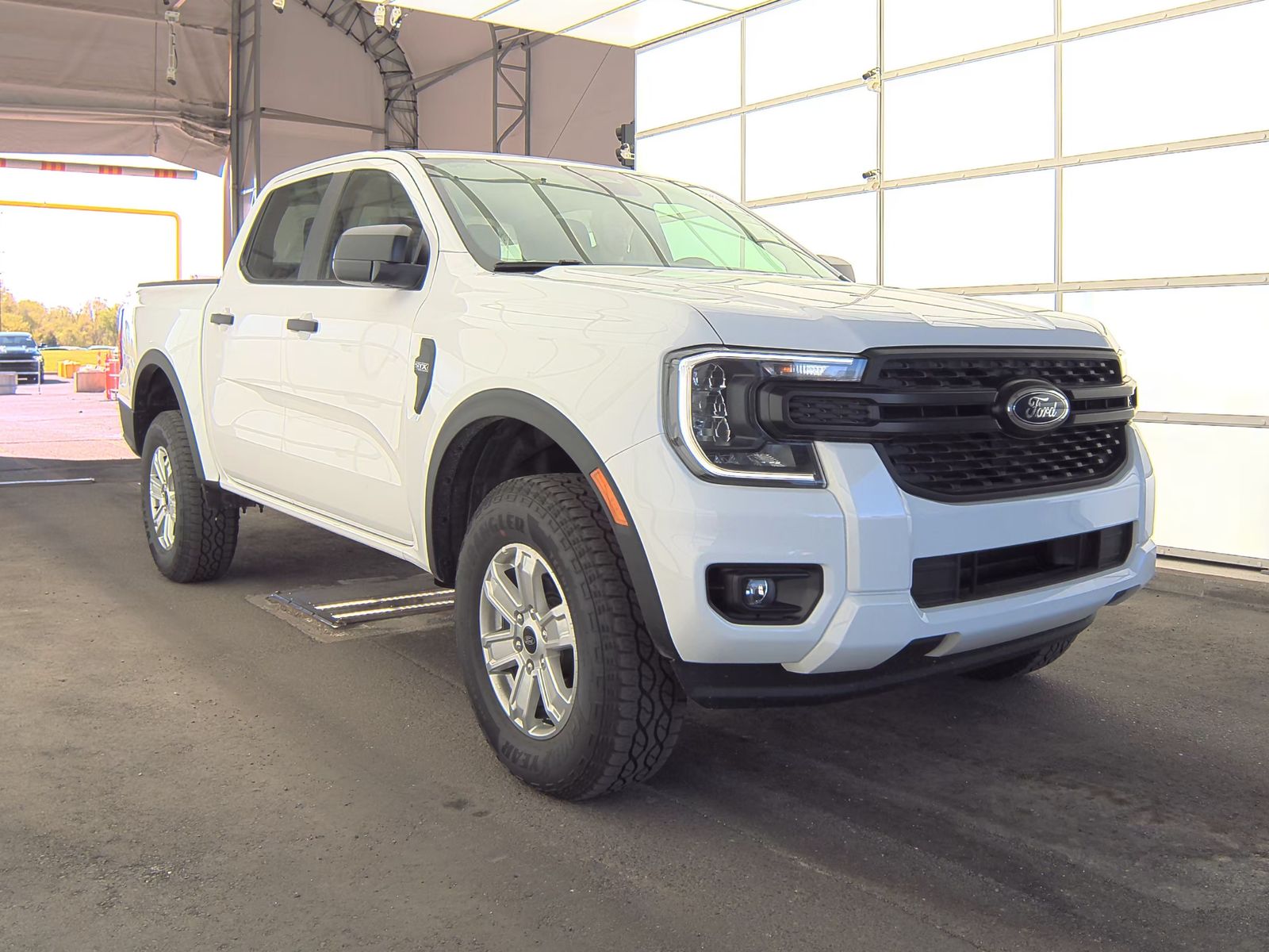 2024 Ford Ranger XL FWD