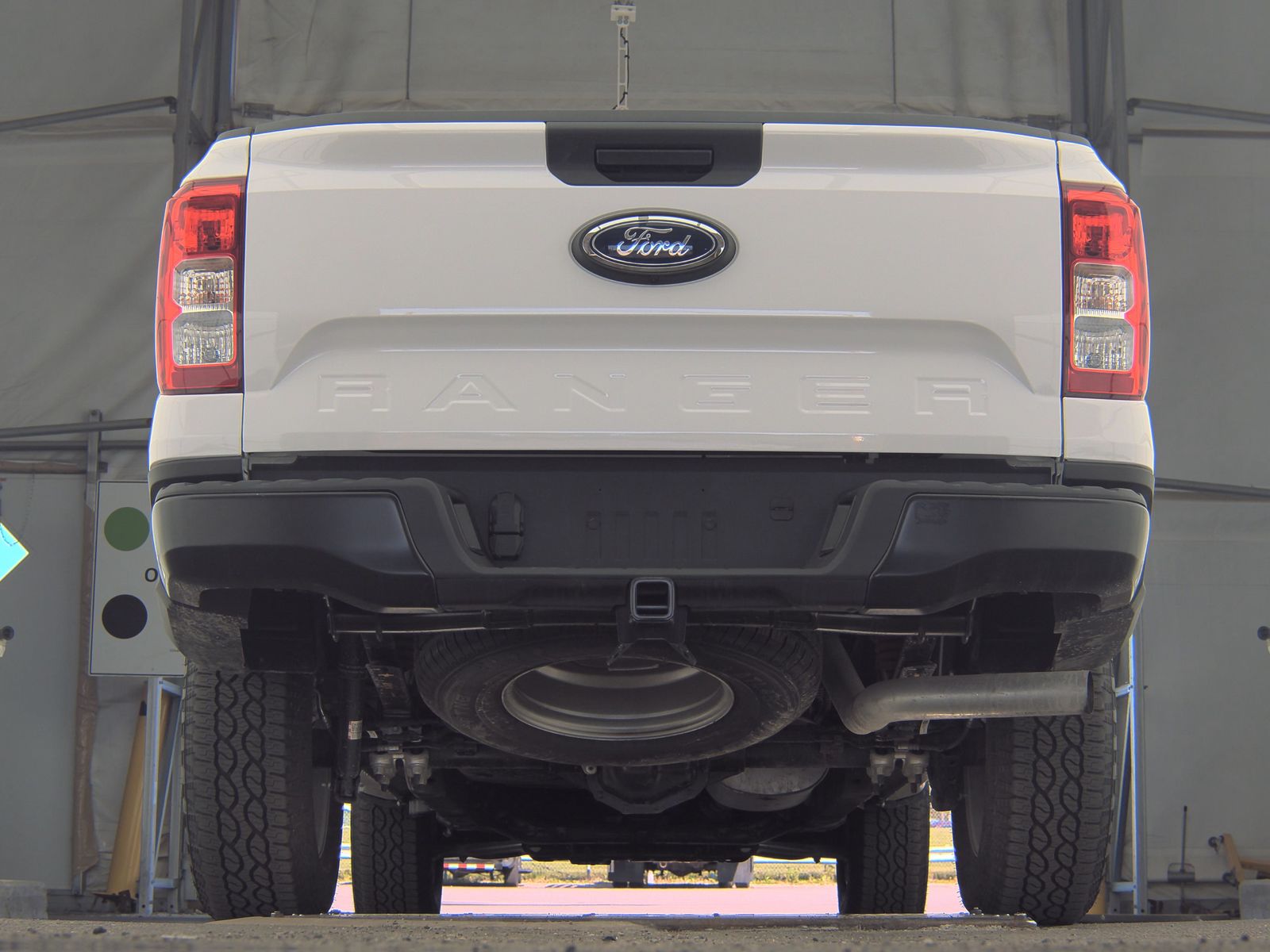 2024 Ford Ranger XL FWD